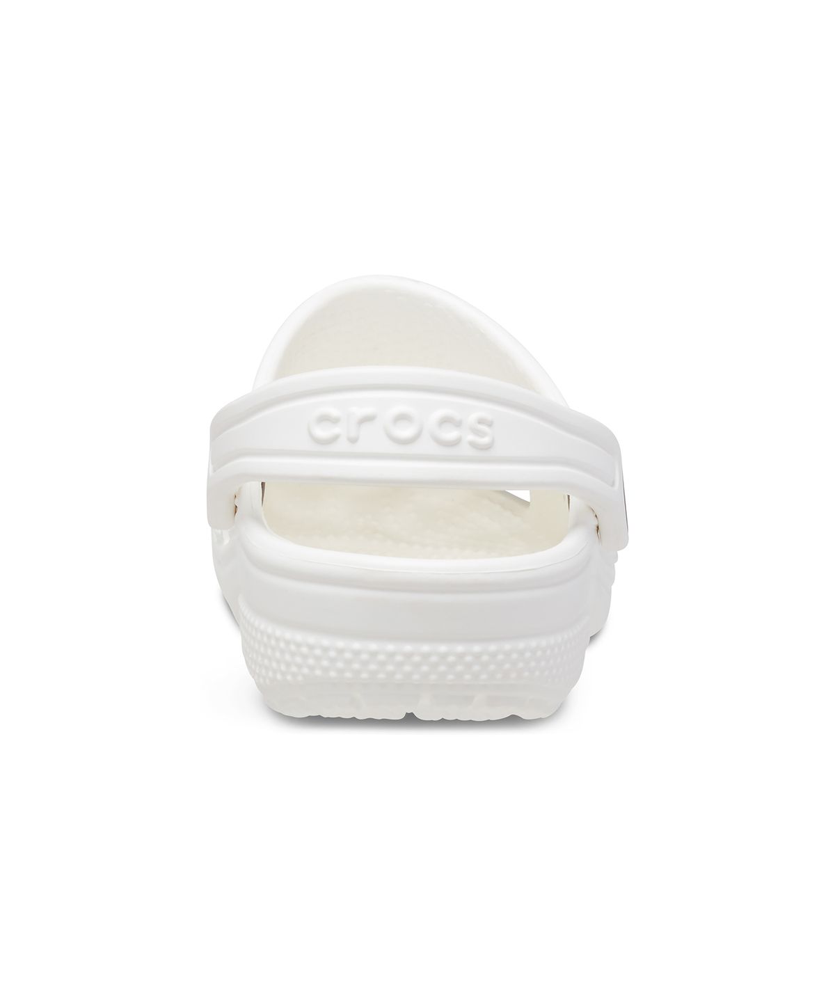크록스키즈(CROCS KIDS) 클래식 클로그 토들러 - 화이트 / 206990-100