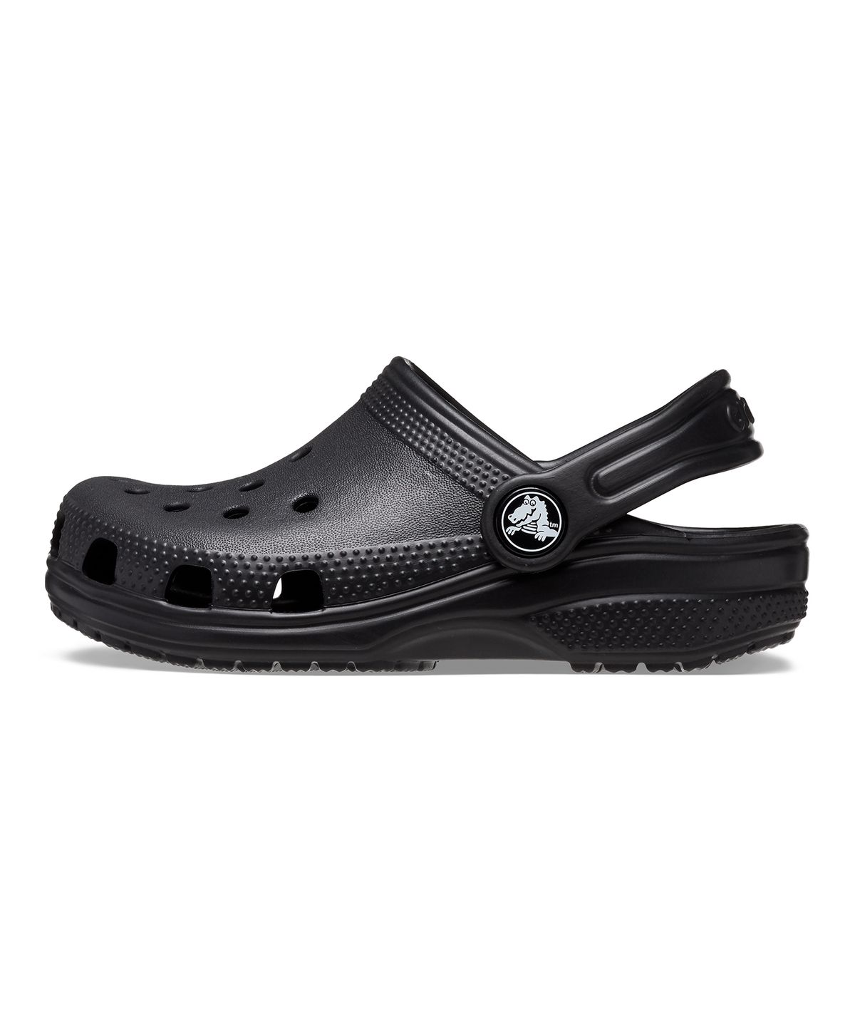크록스키즈(CROCS KIDS) 클래식 클로그 키즈 - 블랙 / 206991-001