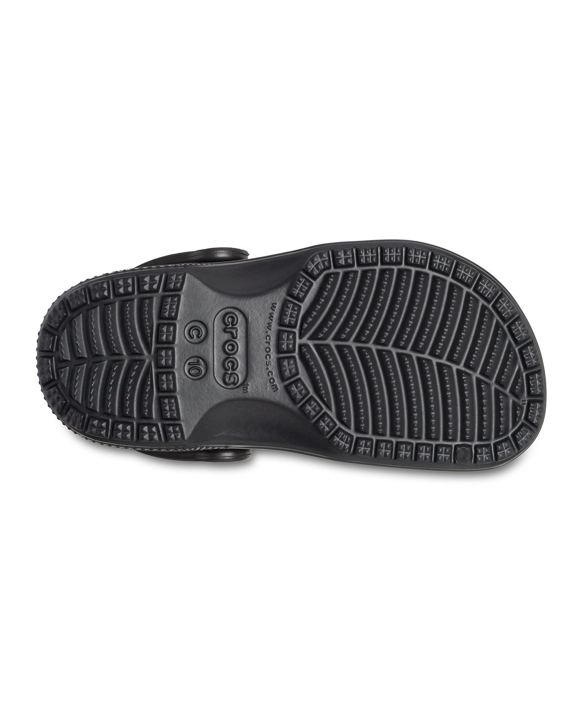 크록스키즈(CROCS KIDS) 클래식 클로그 키즈 - 블랙 / 206991-001
