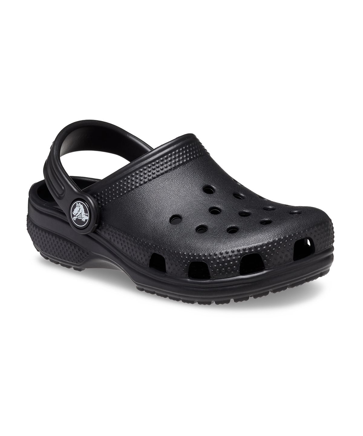 크록스키즈(CROCS KIDS) 클래식 클로그 키즈 - 블랙 / 206991-001