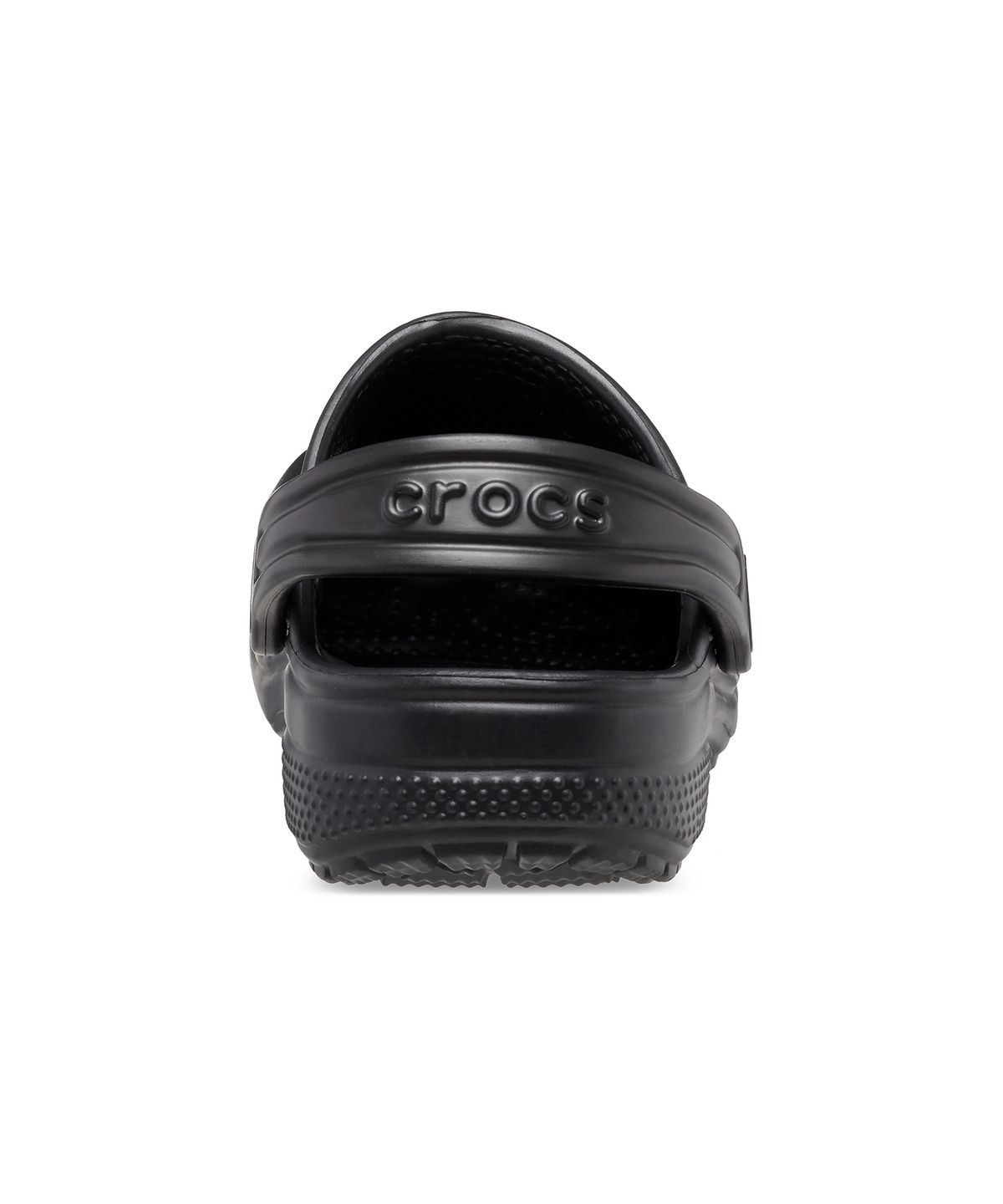 크록스키즈(CROCS KIDS) 클래식 클로그 키즈 - 블랙 / 206991-001