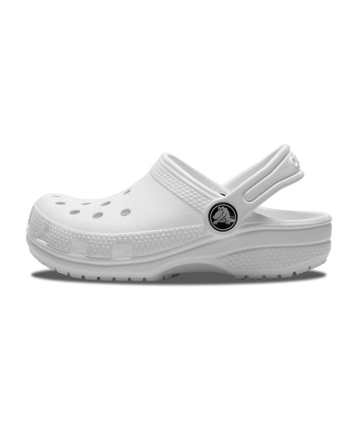 크록스키즈(CROCS KIDS) 클래식 클로그 키즈 - 화이트 / 206991-100