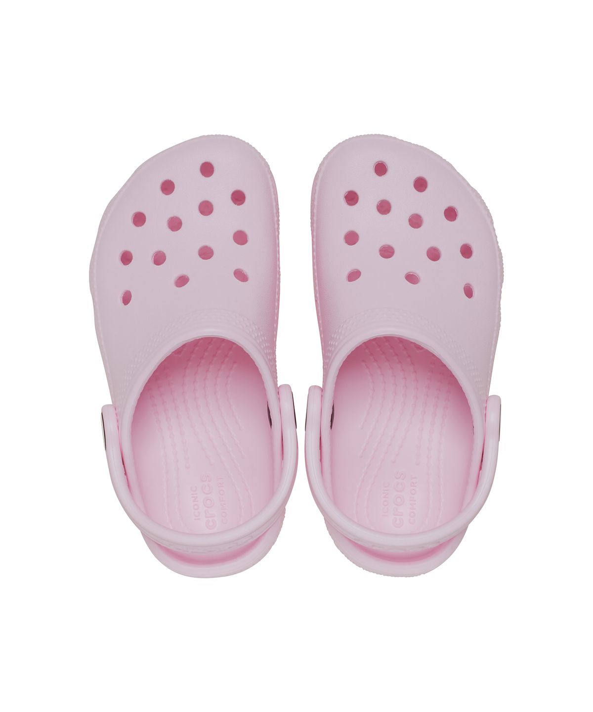 크록스키즈(CROCS KIDS) 클래식 클로그 키즈 - 핑크 밀크 / 206991-6ZW