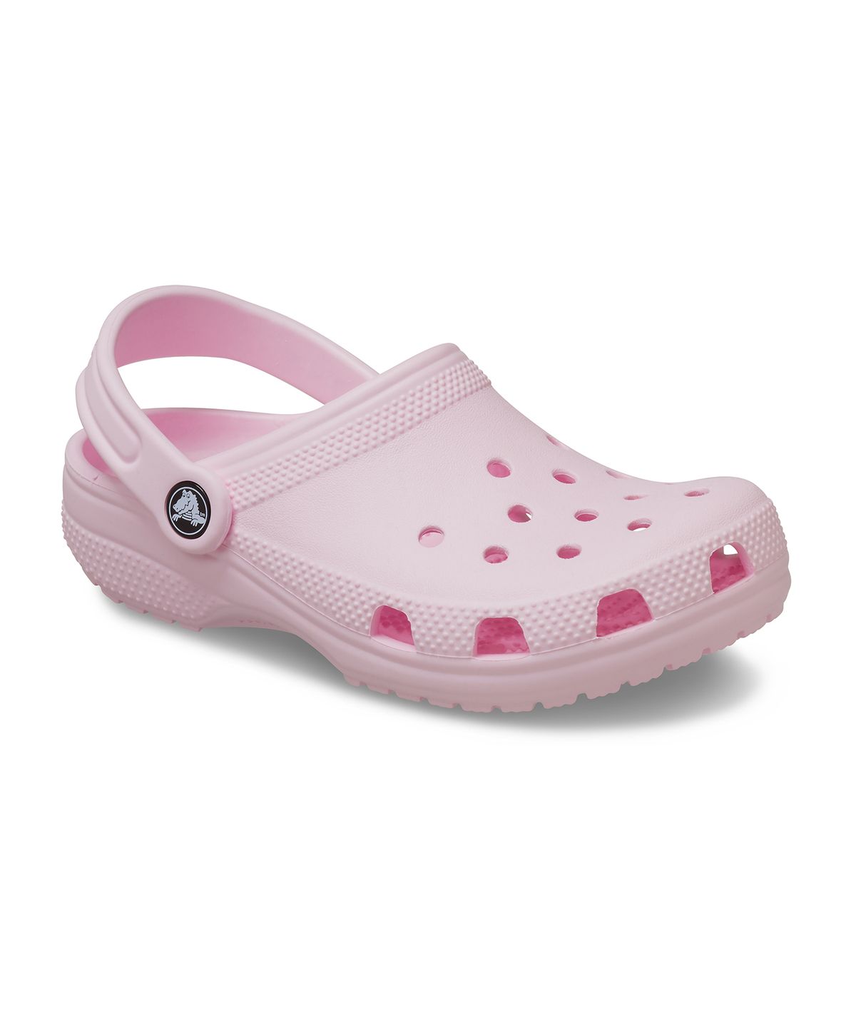 크록스키즈(CROCS KIDS) 클래식 클로그 키즈 - 핑크 밀크 / 206991-6ZW