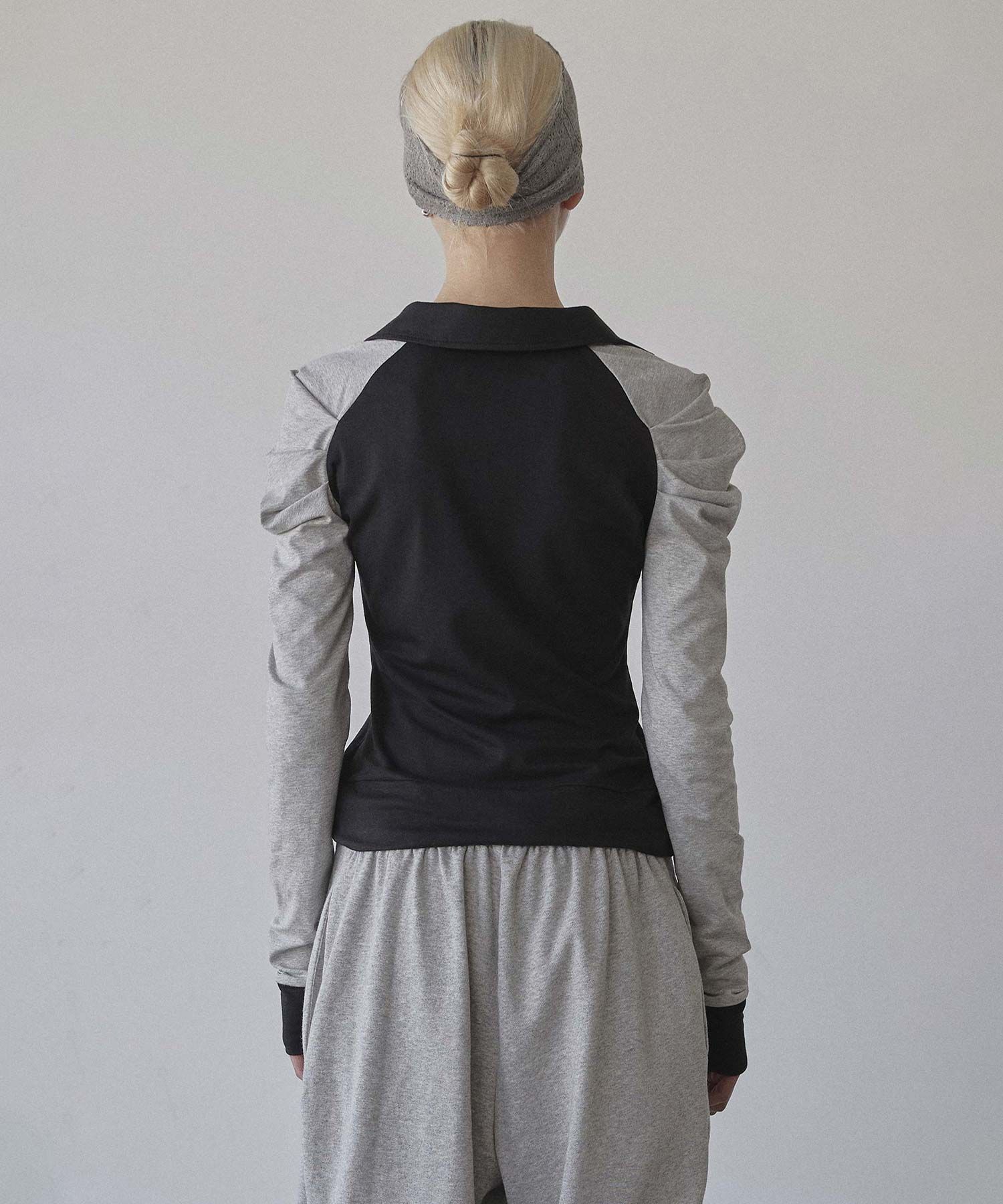 【SCULPTOR】Good Girl Collar Tee Butter MUSINSA | SCULPTOR Good Girl Collar Tee Butter