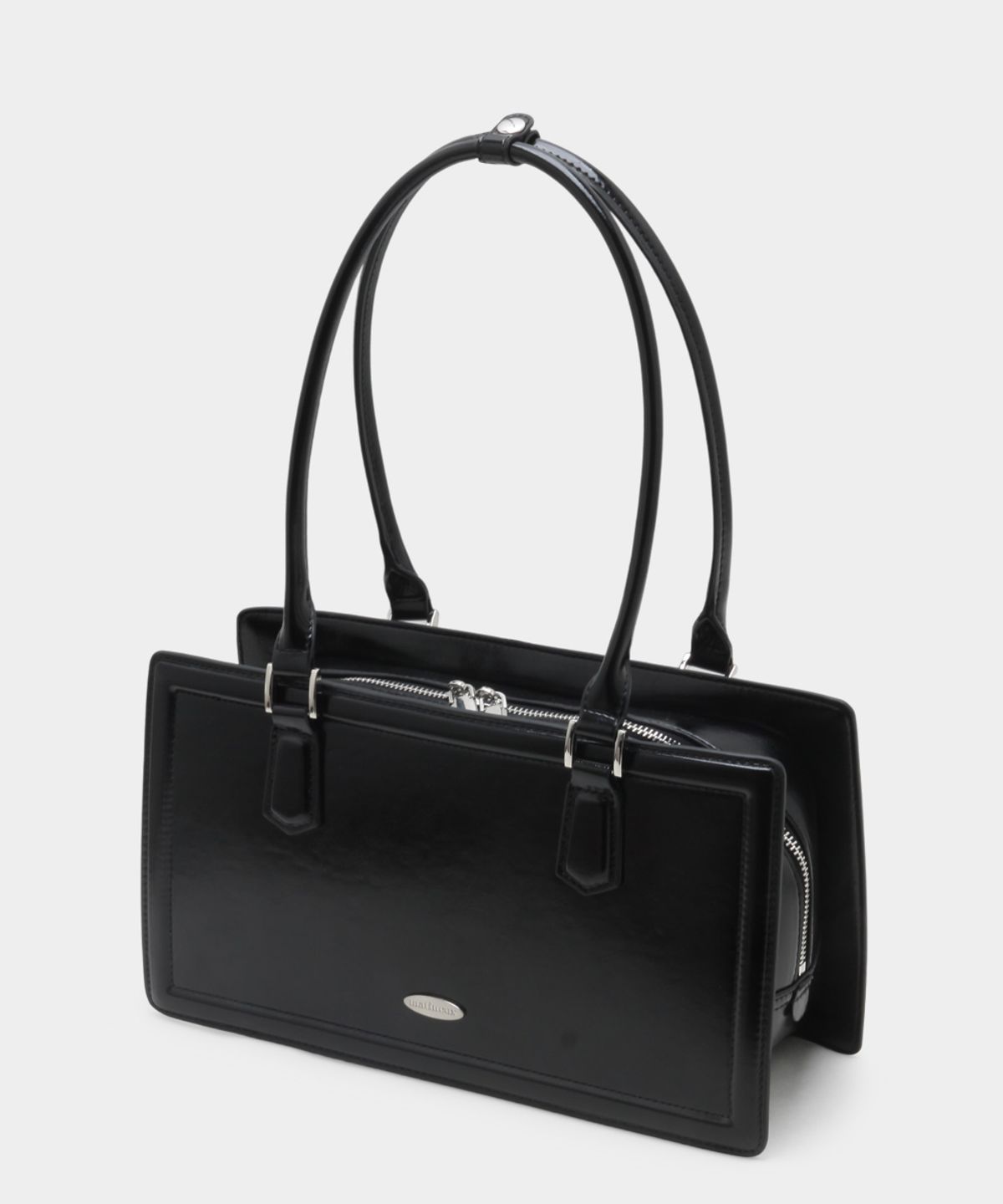 마틴콕스(MATINCOX) Heritage Shoulder - Black