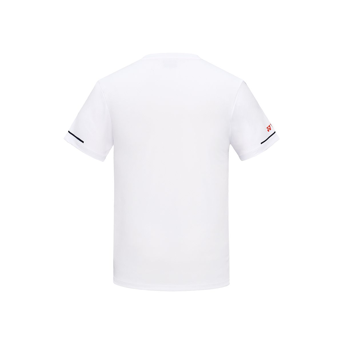 요넥스(YONEX) 251TS001M 화이트 남성용 메탈릭 그라데이션 게임웨어