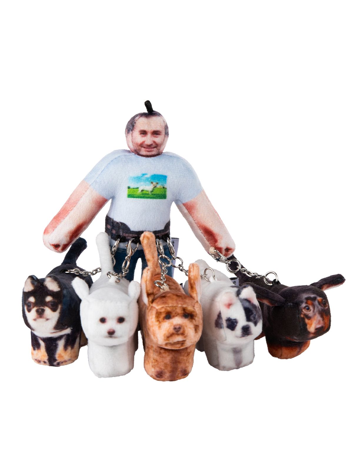 소프트썸네일(SOFTTHUMBNAIL) Daniel 32, Dog Walker