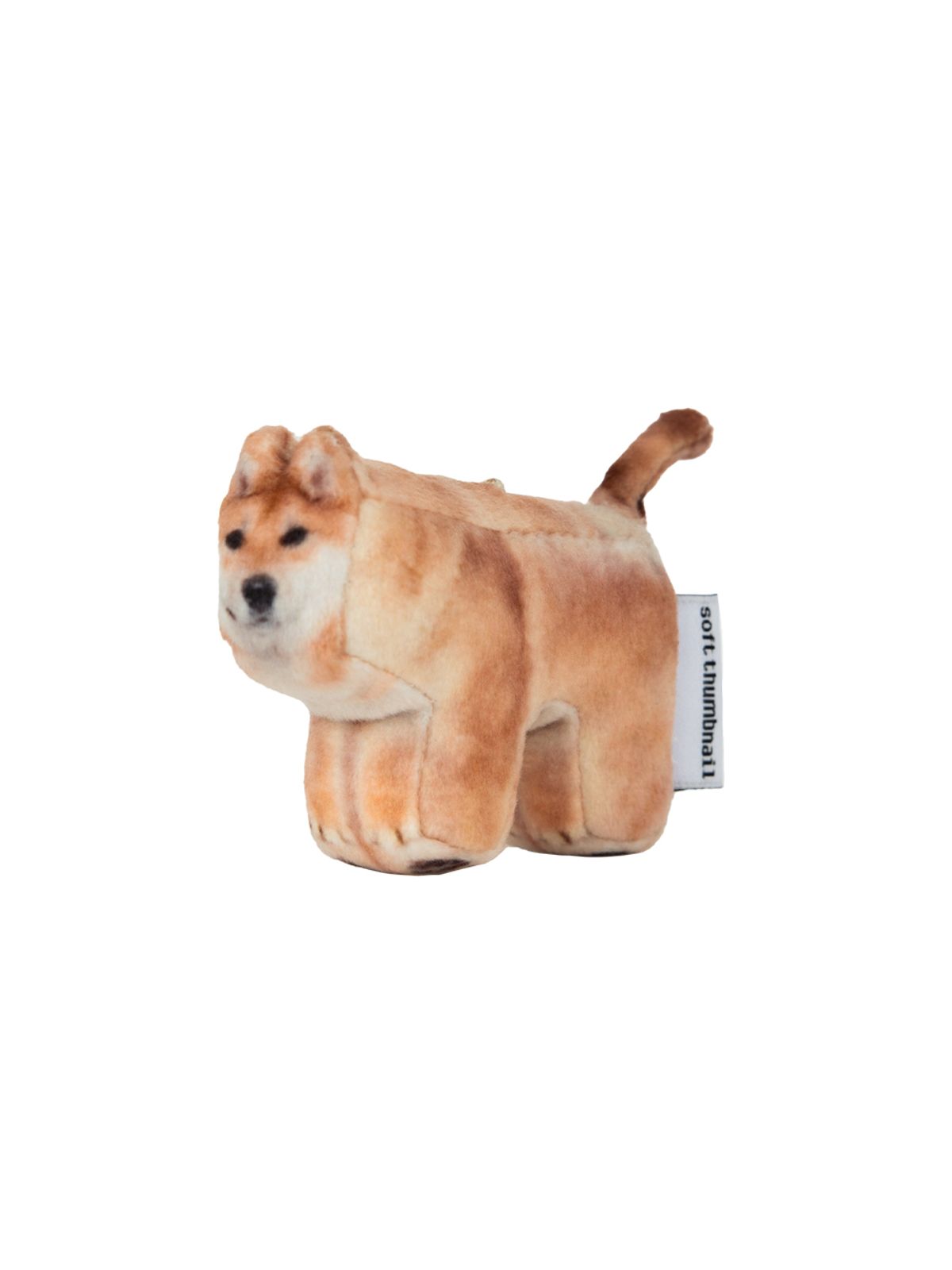 소프트썸네일(SOFTTHUMBNAIL) Guma, Shiba Inu