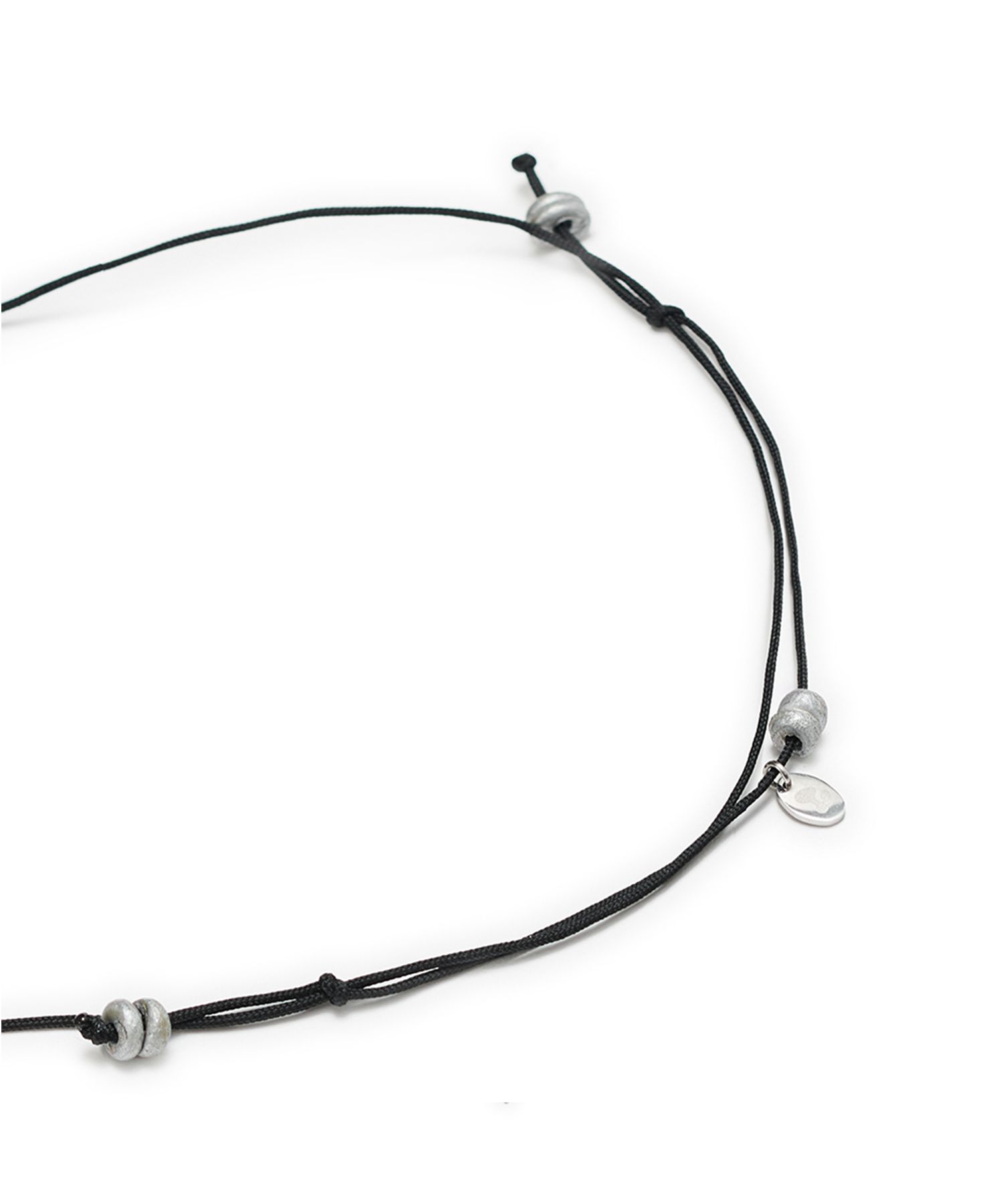 【hug your skin】Sliver necklace ★送料・関税込★大人気★ hug your skin】 Sliver necklace /追跡付