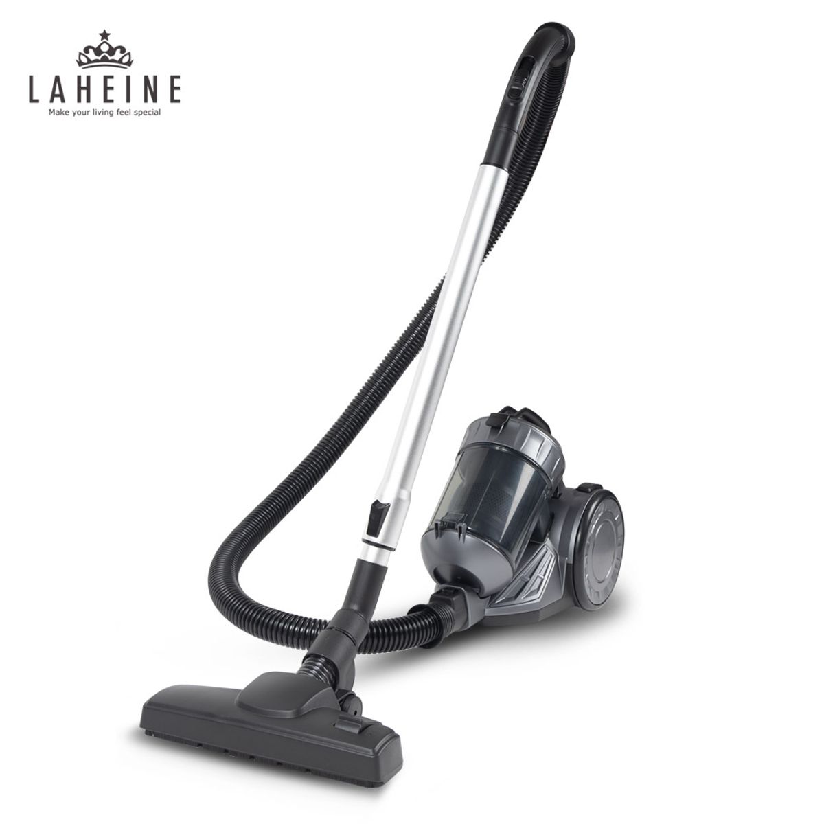 라헨느(LAHEINE) 더 퀸 싸이클론 동글이 진공청소기
