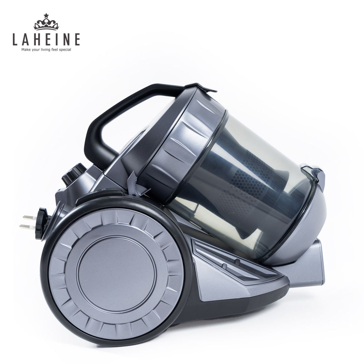 라헨느(LAHEINE) 더 퀸 싸이클론 동글이 진공청소기