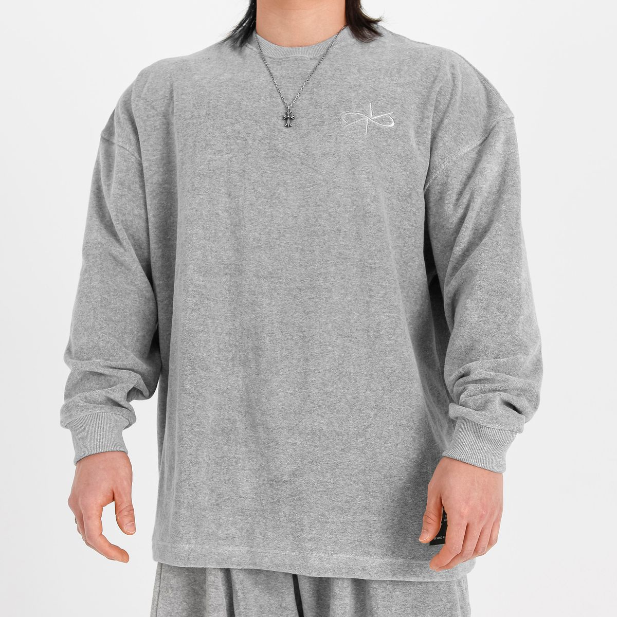 렙시멈(REPXIMUM) 초고밀도 타올 에센셜 롱슬리브 (3Colors)