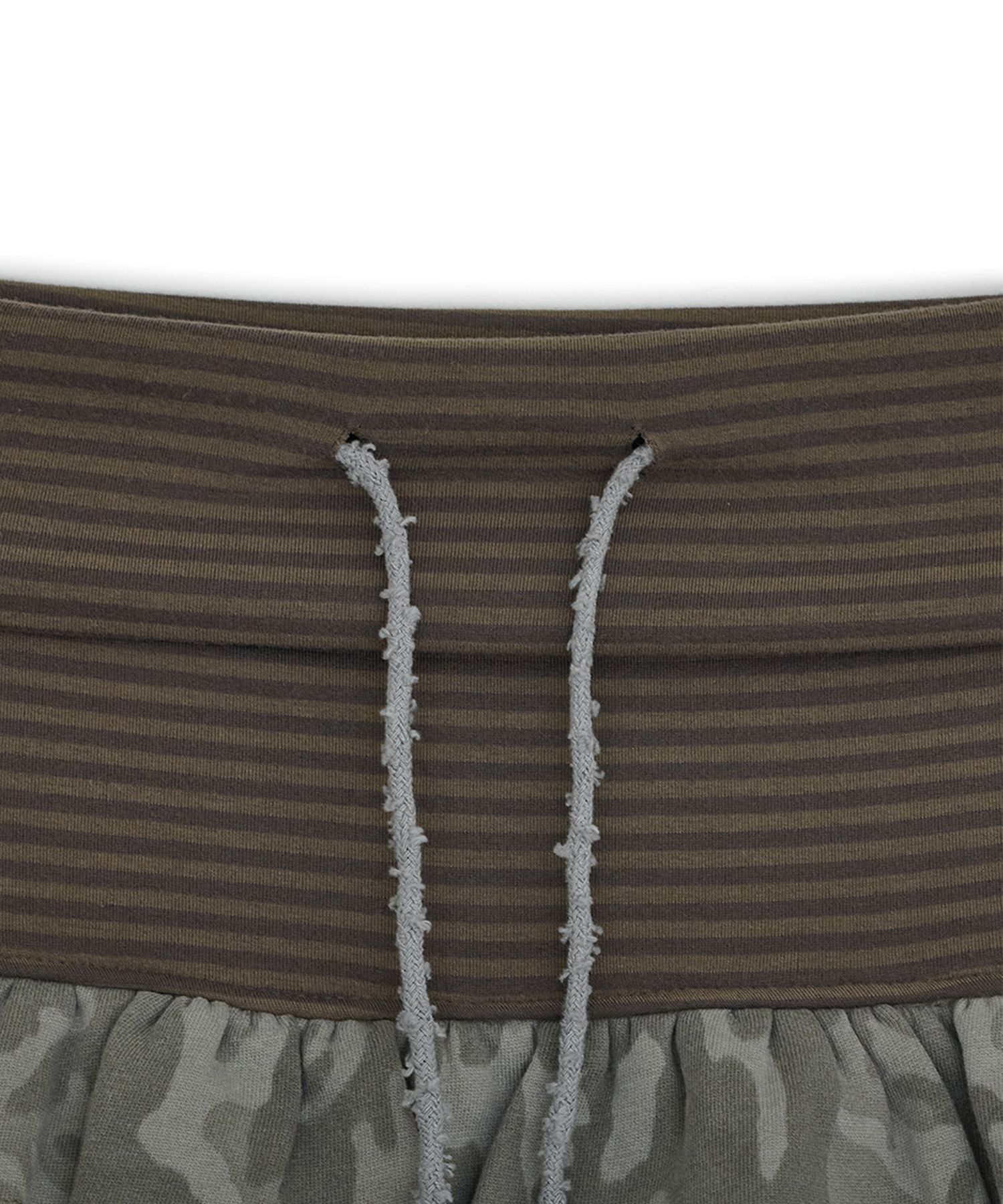 hug your skin☆Cancan layered skirt MUSINSA | HUG YOUR SKIN Cancan Layered Skirt (Brown)