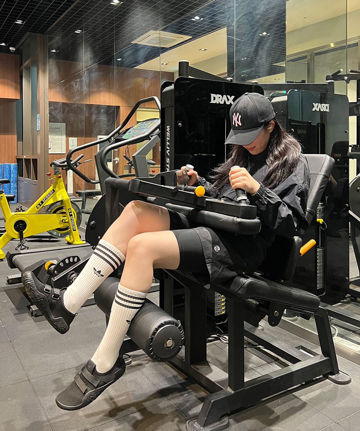 낫소(NASSAU) 코어 밸런스 헬스화