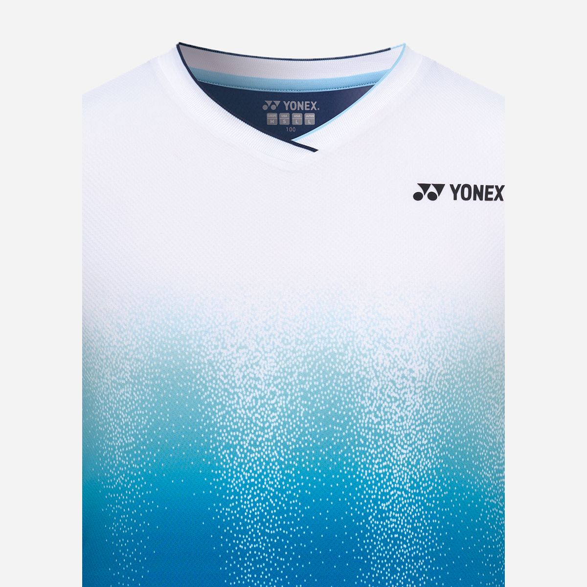 요넥스(YONEX) 251TS005M 에메럴드 그린 남성용 브랜드 헤리티지 게임웨어