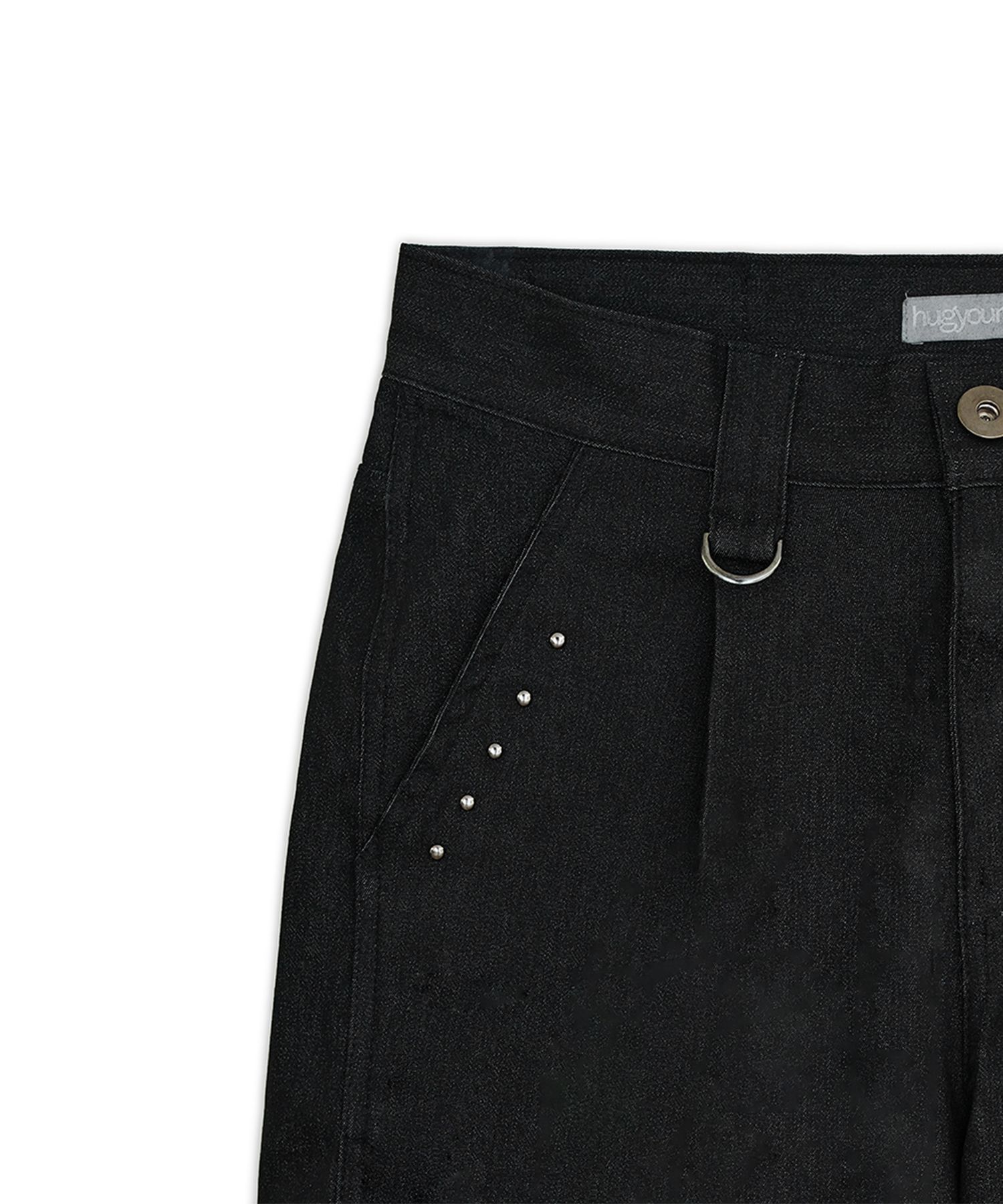 HUG YOUR SKIN ■ Chin Denim Pants デニム MUSINSA | HUG YOUR SKIN Chin Denim Pants (Blue)
