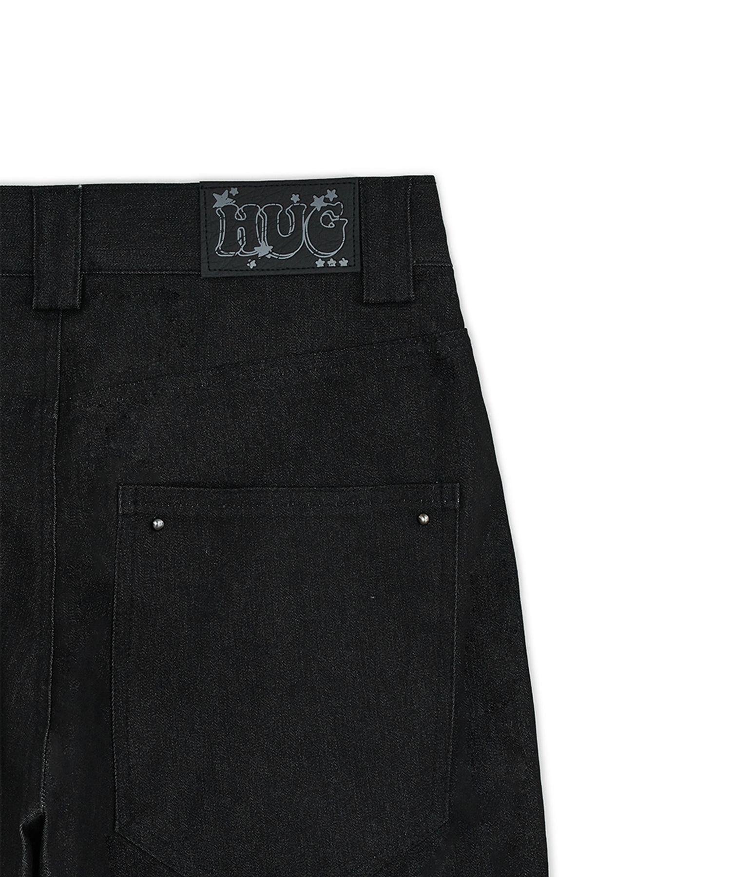 HUG YOUR SKIN ■ Chin Denim Pants デニム MUSINSA | HUG YOUR SKIN Chin Denim Pants (Blue)