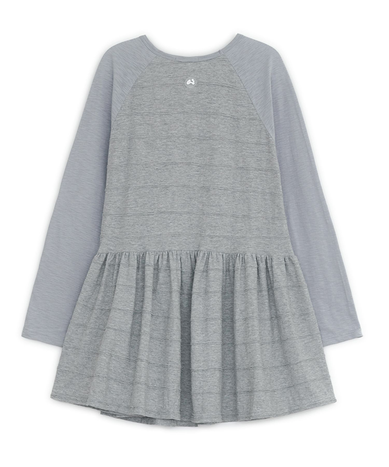 ◆25SS HUG YOUR SKIN Angel Patch Raglan Dress/3色◆ MUSINSA | HUG YOUR SKIN Angel Patch Raglan Dress (Black