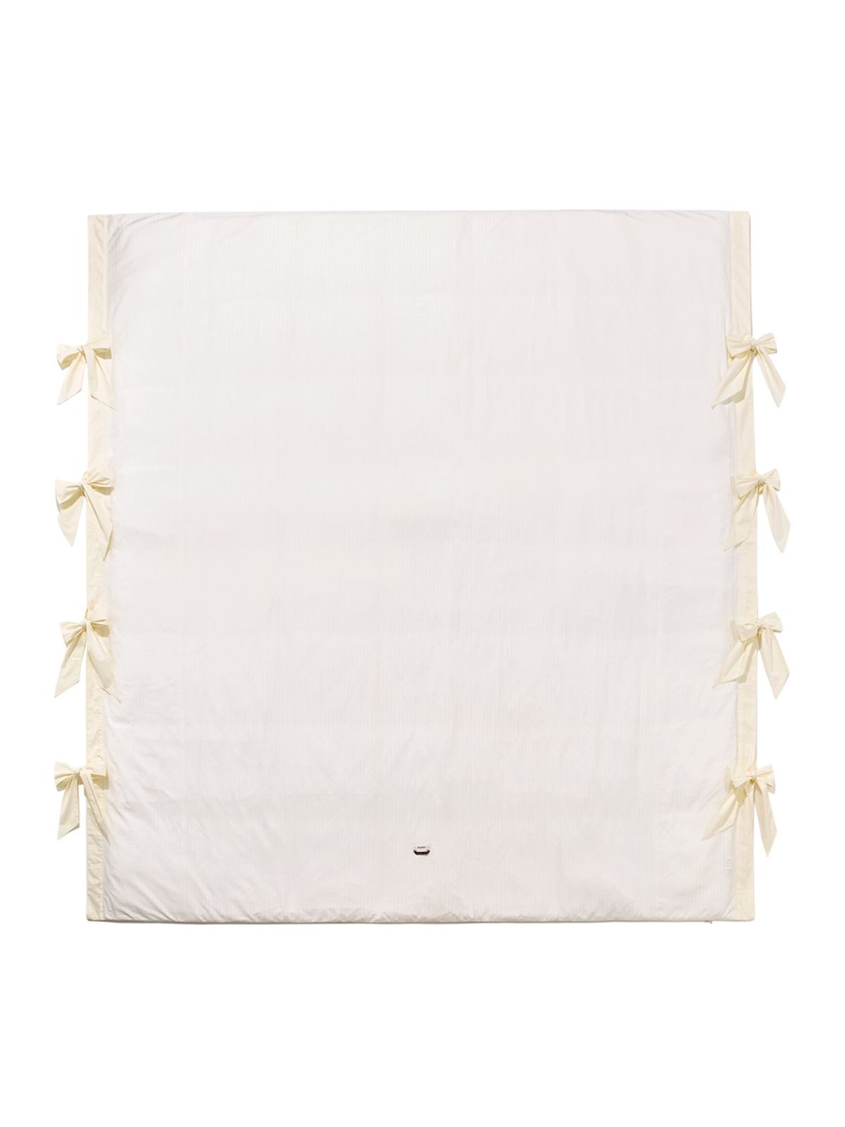 글로니(GLOWNY) DREAM CLOUD DUVET COVER (WHITE STRIPE)