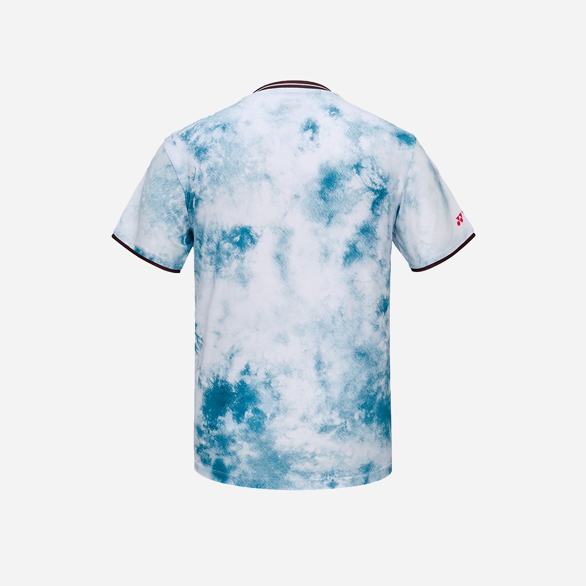요넥스(YONEX) 251TS014F 스카이 블루 여성용 배색 포인트 게임웨어