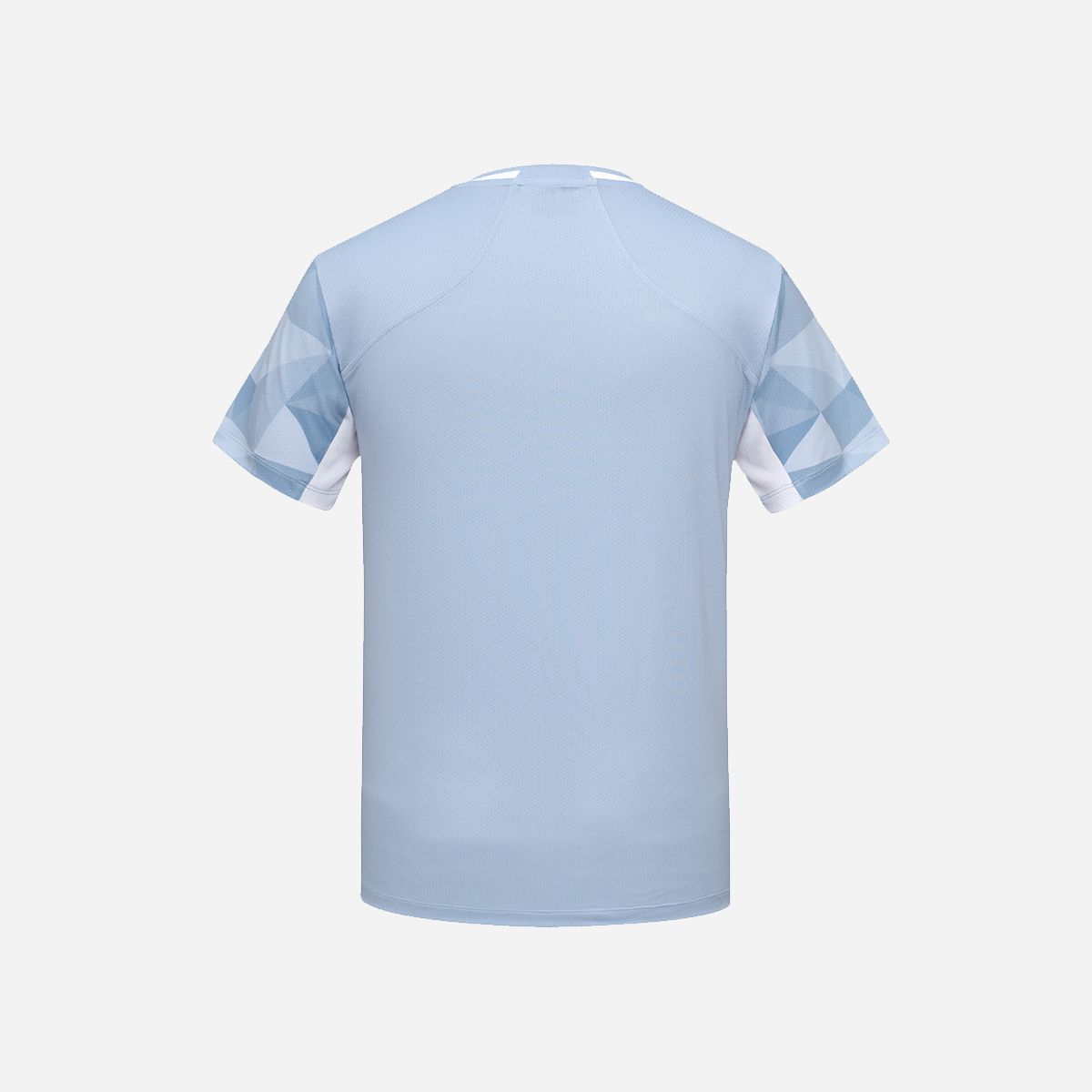 요넥스(YONEX) 251TS019M 스모크 블루 남성용 소매 포인트 게임웨어
