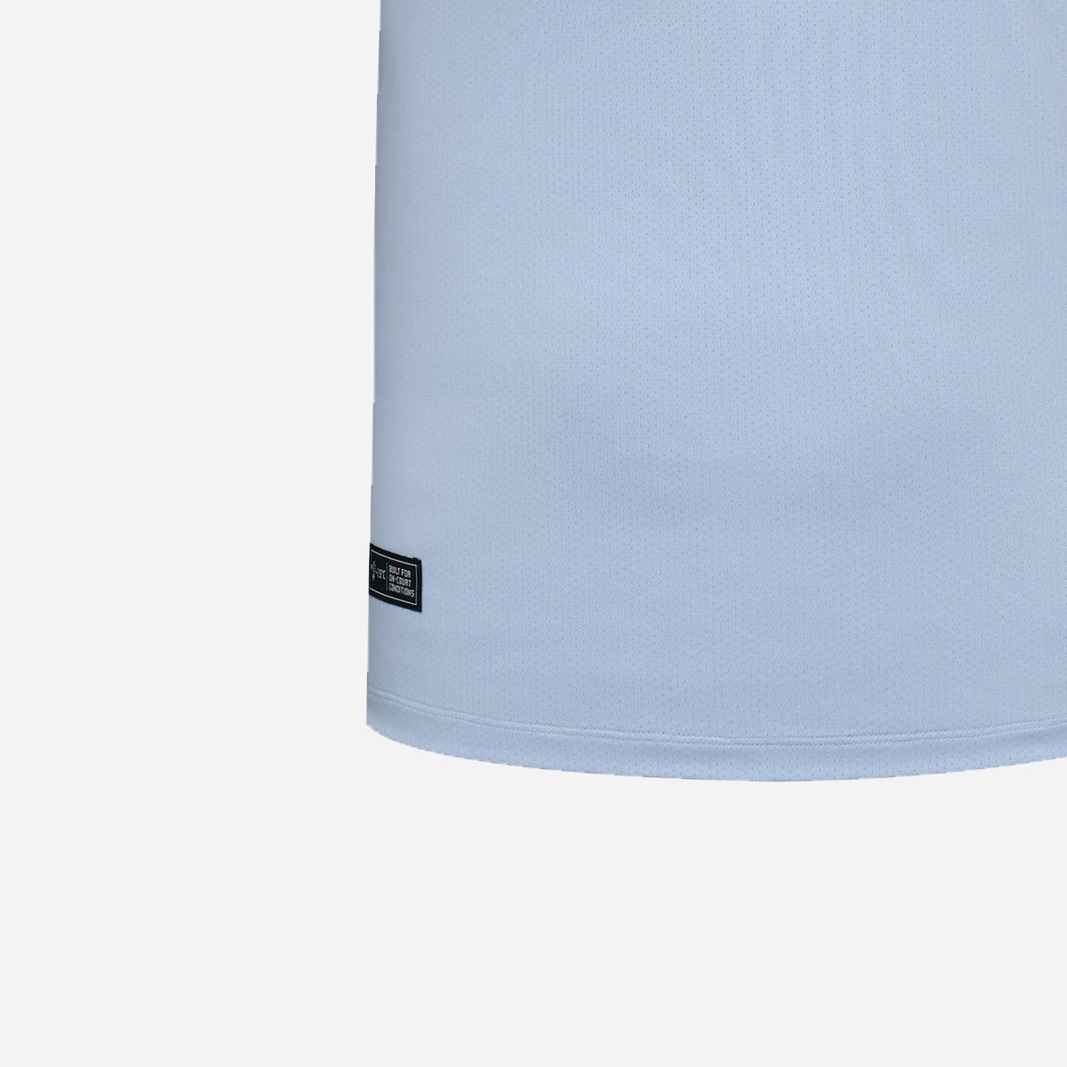 요넥스(YONEX) 251TS020F 스모크 블루 여성용 소매 포인트 게임웨어