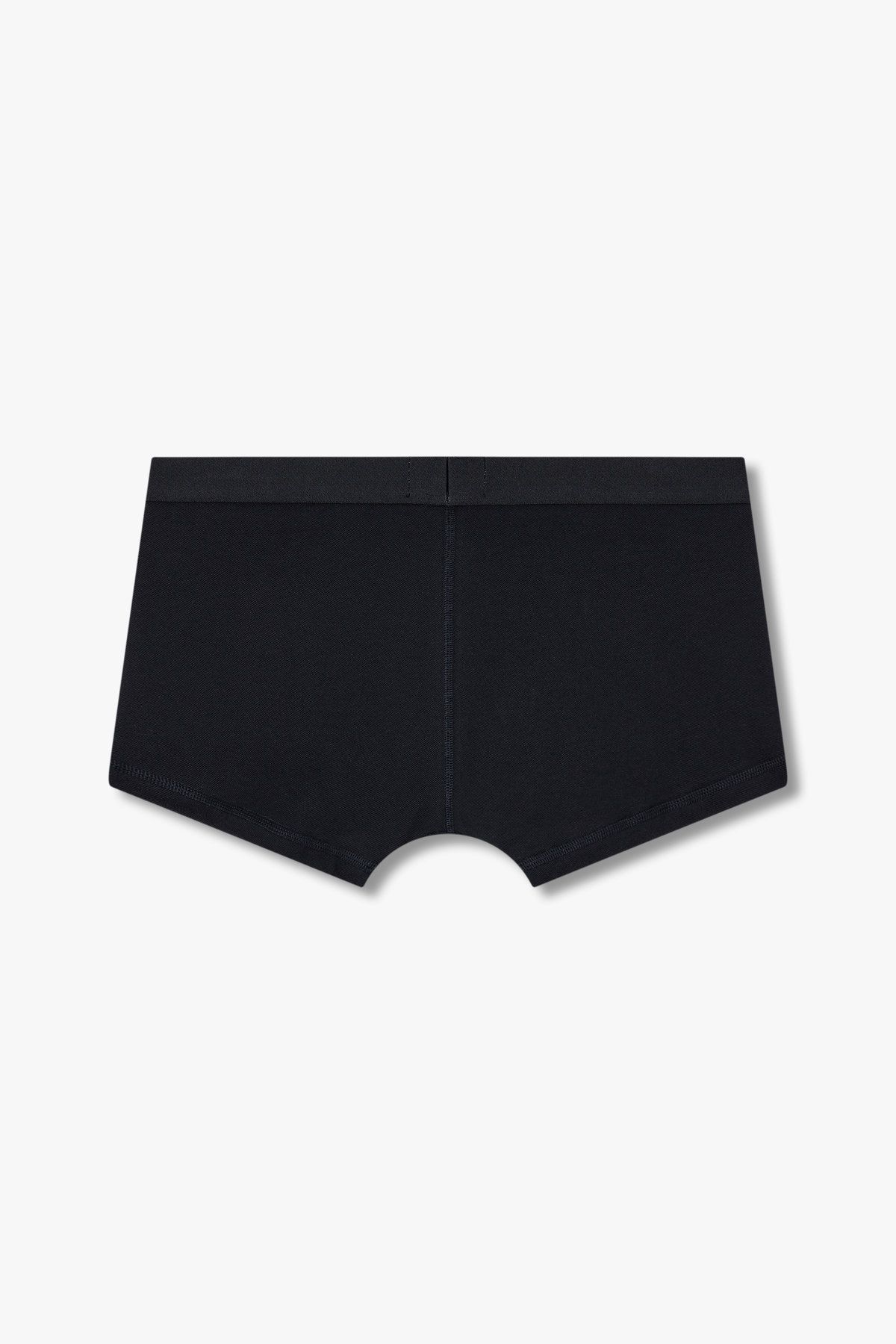 엠포리오 아르마니 언더웨어(EMPORIO ARMANI UNDERWEAR) 남성 이글 로고 밴딩 피케 드로즈_블랙 0815112033
