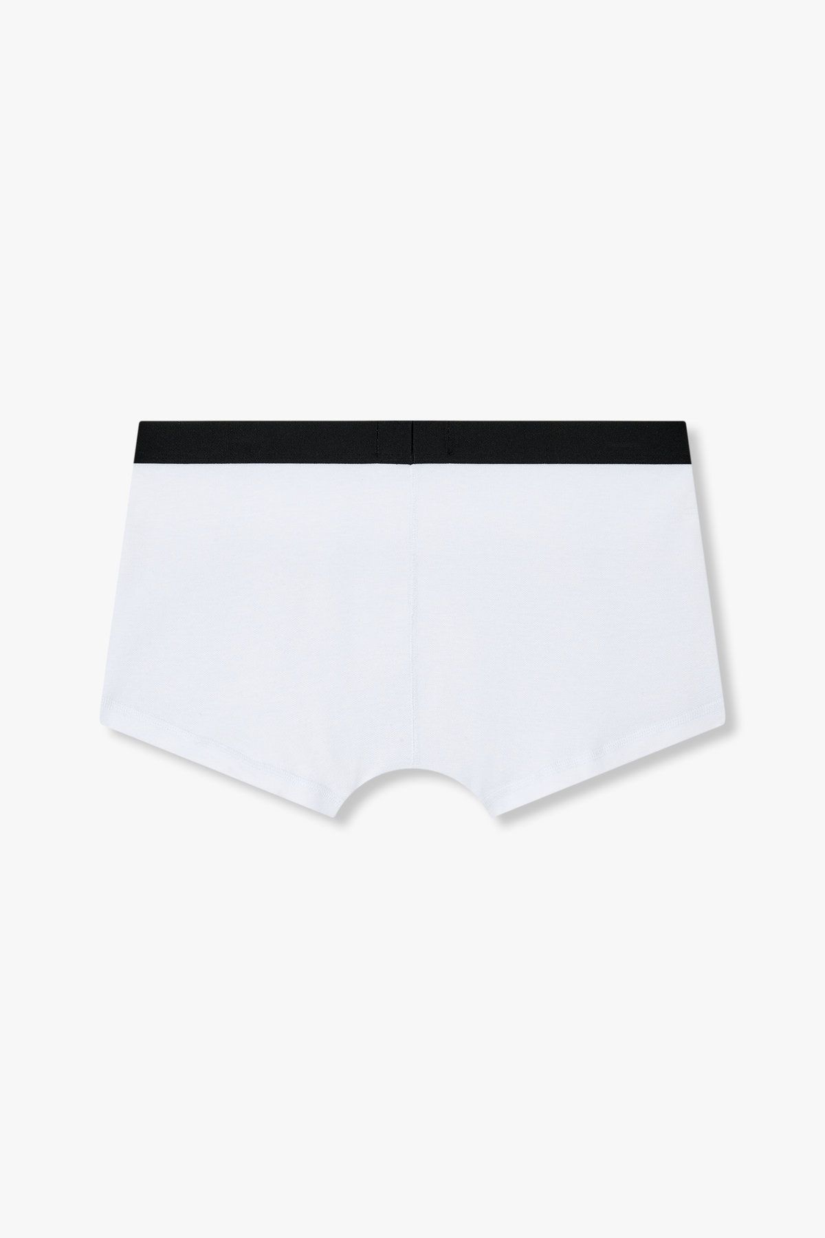엠포리오 아르마니 언더웨어(EMPORIO ARMANI UNDERWEAR) 남성 이글 로고 밴딩 피케 드로즈_화이트 0815112031