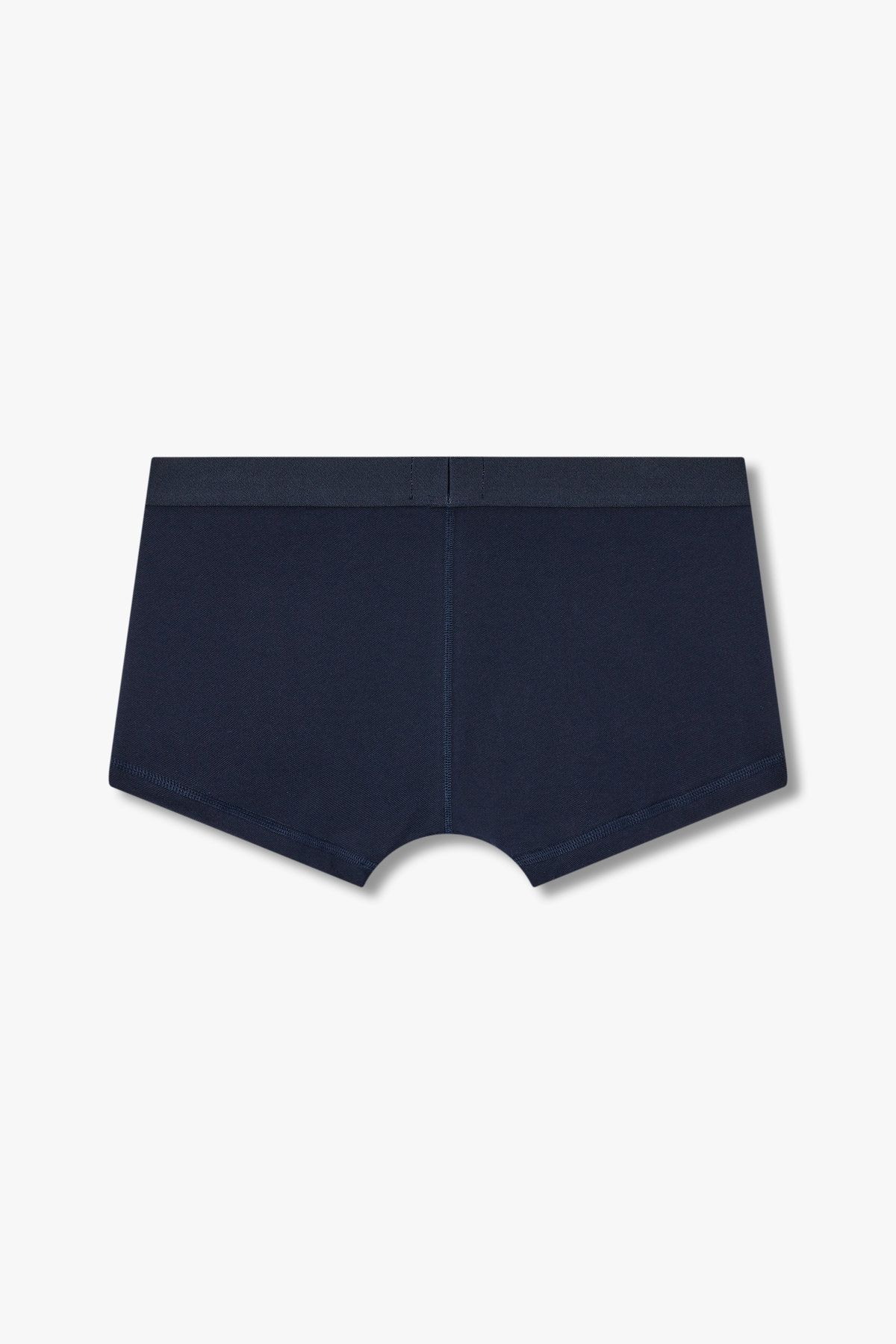 엠포리오 아르마니 언더웨어(EMPORIO ARMANI UNDERWEAR) 남성 이글 로고 밴딩 피케 드로즈_블루 0815112032