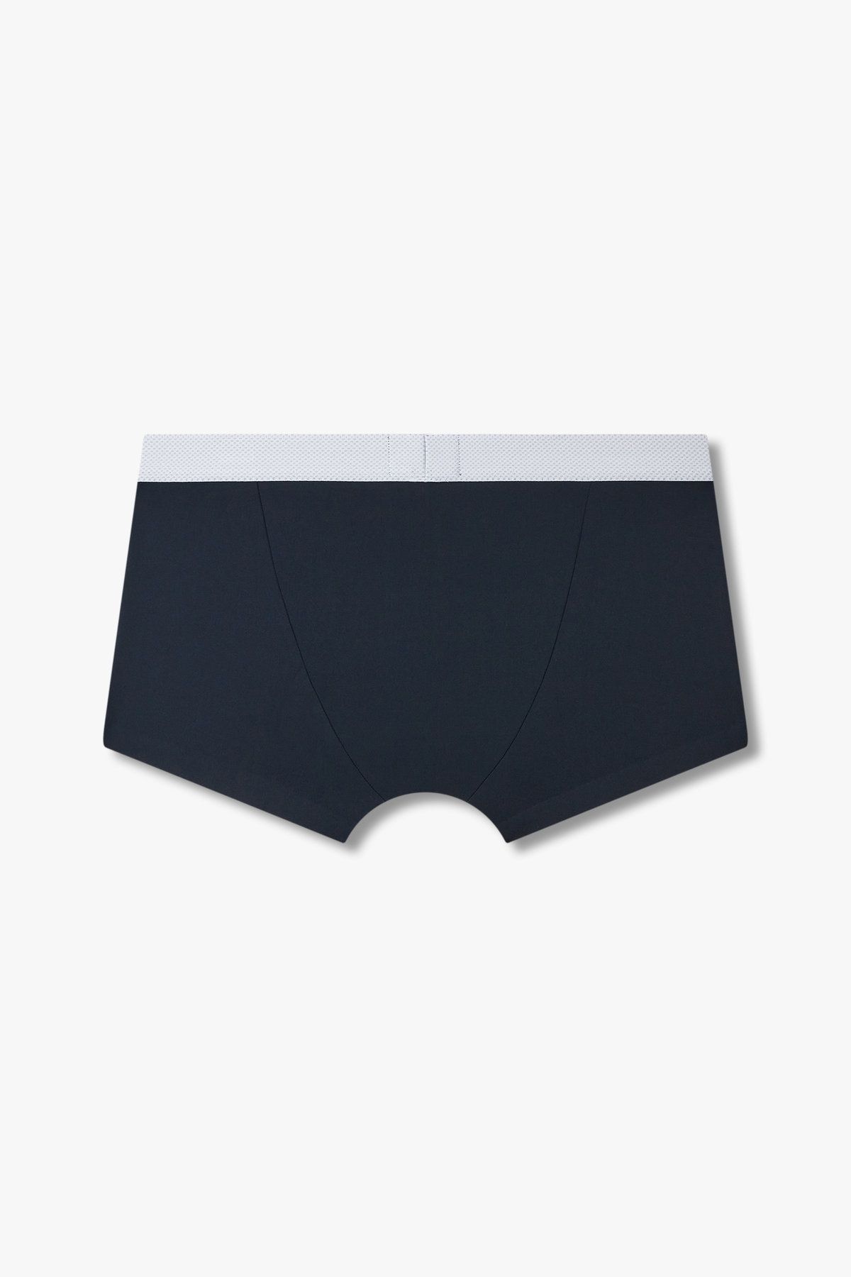 엠포리오 아르마니 언더웨어(EMPORIO ARMANI UNDERWEAR) 남성 메쉬 로고 밴딩 드로즈_블루 0815112019