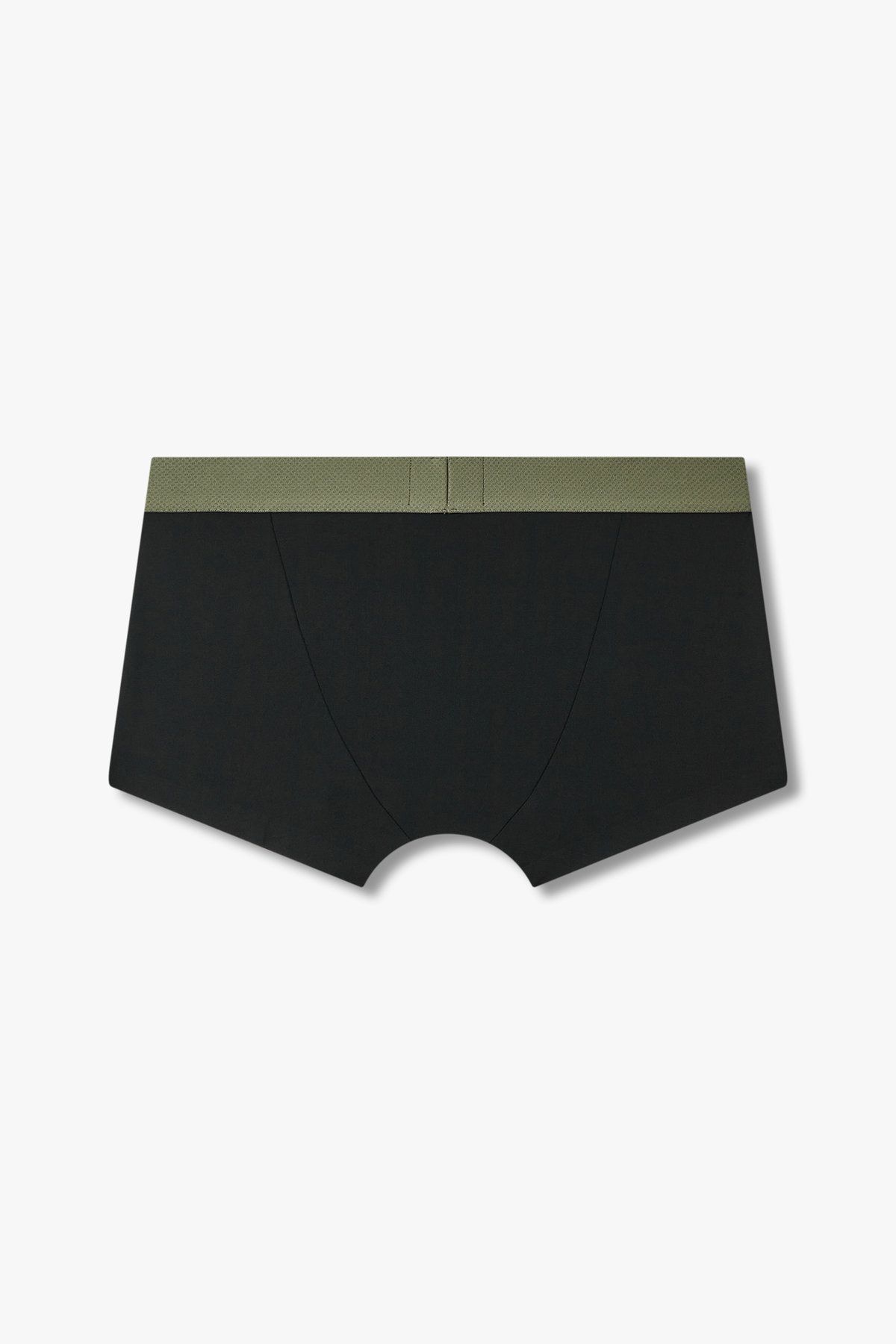 엠포리오 아르마니 언더웨어(EMPORIO ARMANI UNDERWEAR) 남성 메쉬 로고 밴딩 드로즈_블랙 0815112020