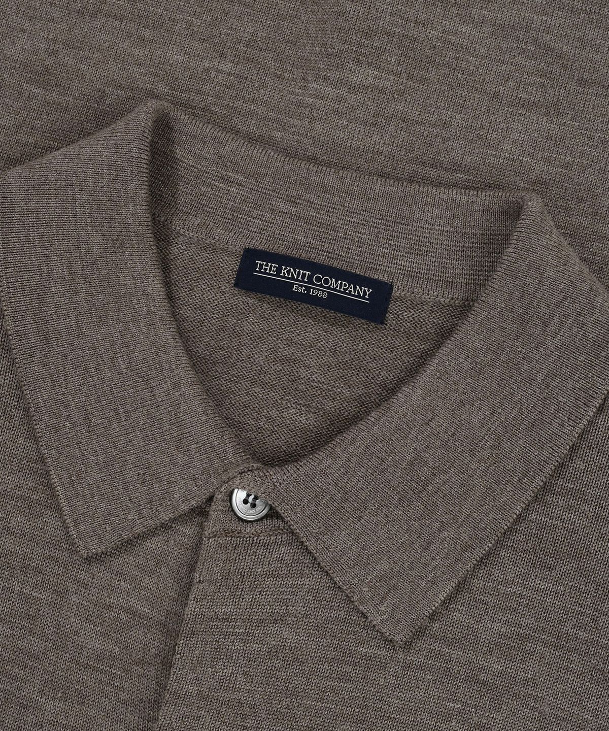 더니트컴퍼니(THEKNITCOMPANY) 발투르 울 카라 가디건 2color