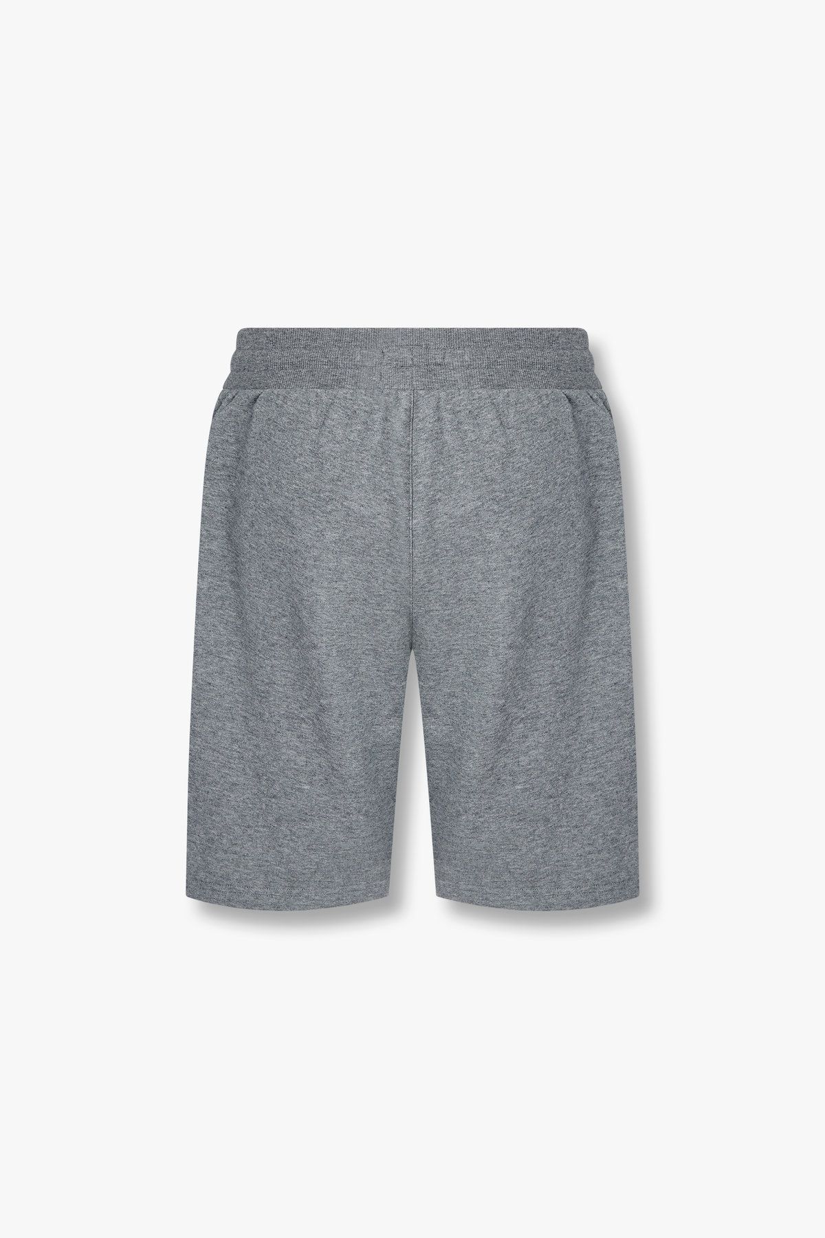 엠포리오 아르마니 언더웨어(EMPORIO ARMANI UNDERWEAR) 남성 사이드 이글 라인 라운지 쇼츠_멜란지 그레이 0815131022