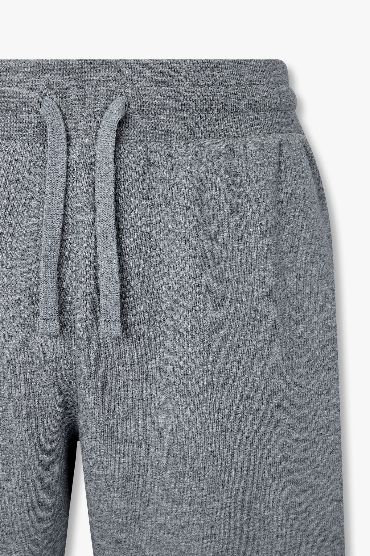 엠포리오 아르마니 언더웨어(EMPORIO ARMANI UNDERWEAR) 남성 사이드 이글 라인 라운지 쇼츠_멜란지 그레이 0815131022