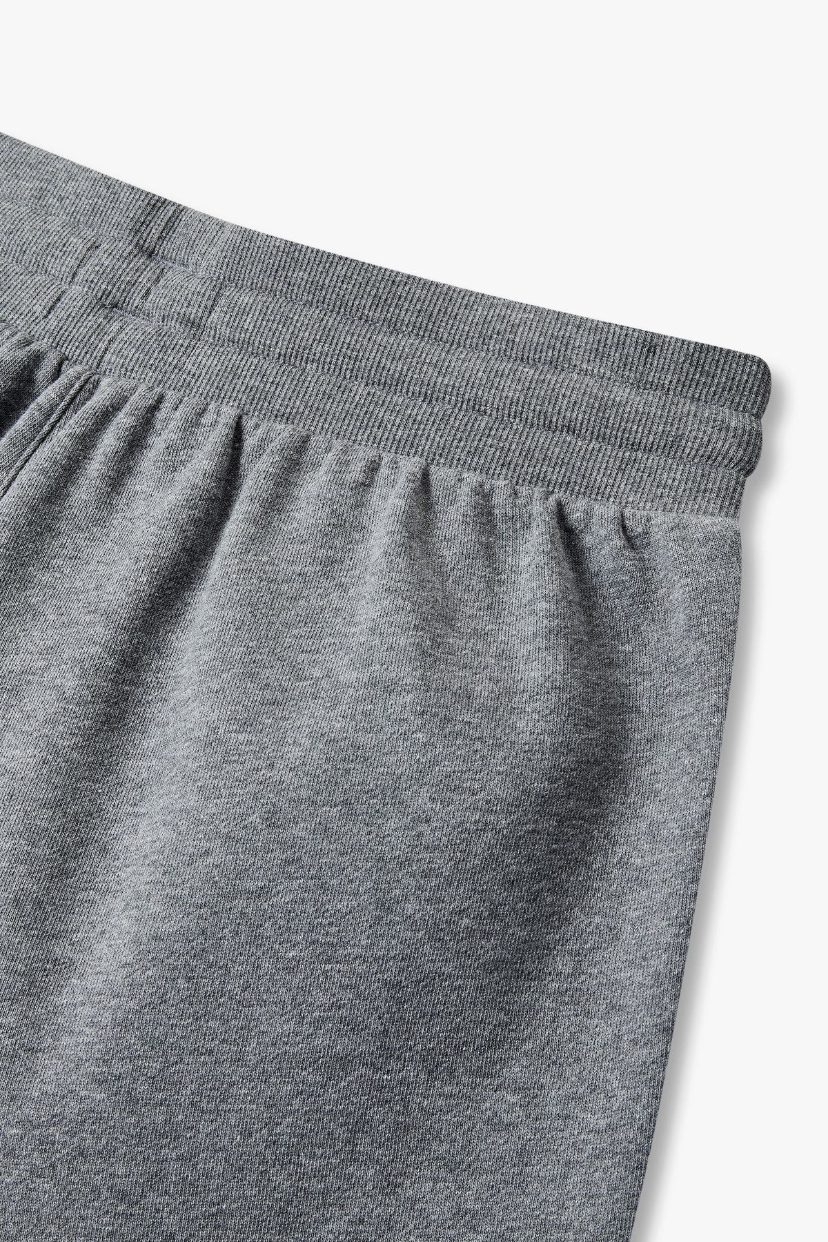 엠포리오 아르마니 언더웨어(EMPORIO ARMANI UNDERWEAR) 남성 사이드 이글 라인 라운지 쇼츠_멜란지 그레이 0815131022