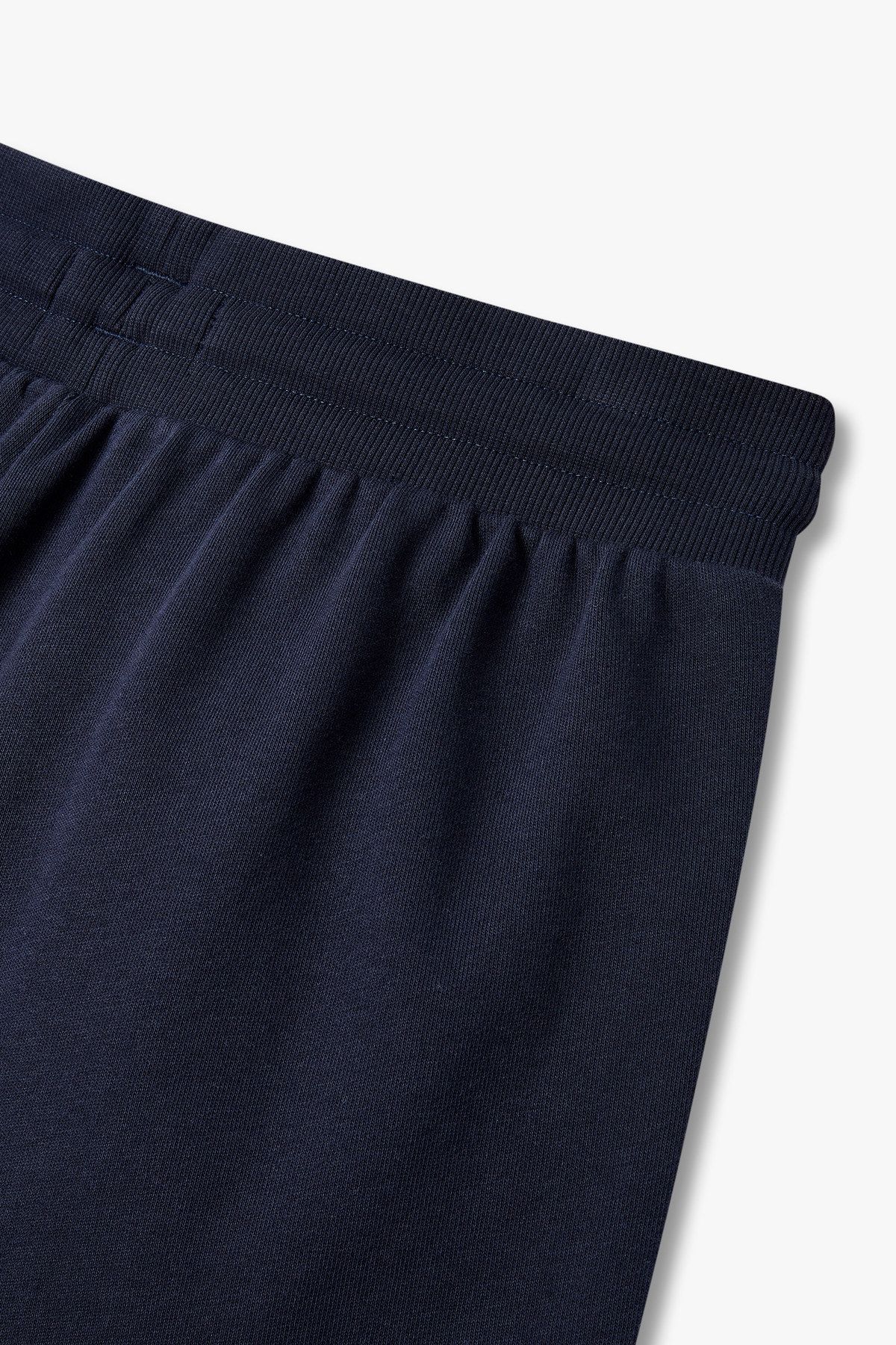 엠포리오 아르마니 언더웨어(EMPORIO ARMANI UNDERWEAR) 남성 사이드 이글 라인 라운지 쇼츠_블루 0815131023