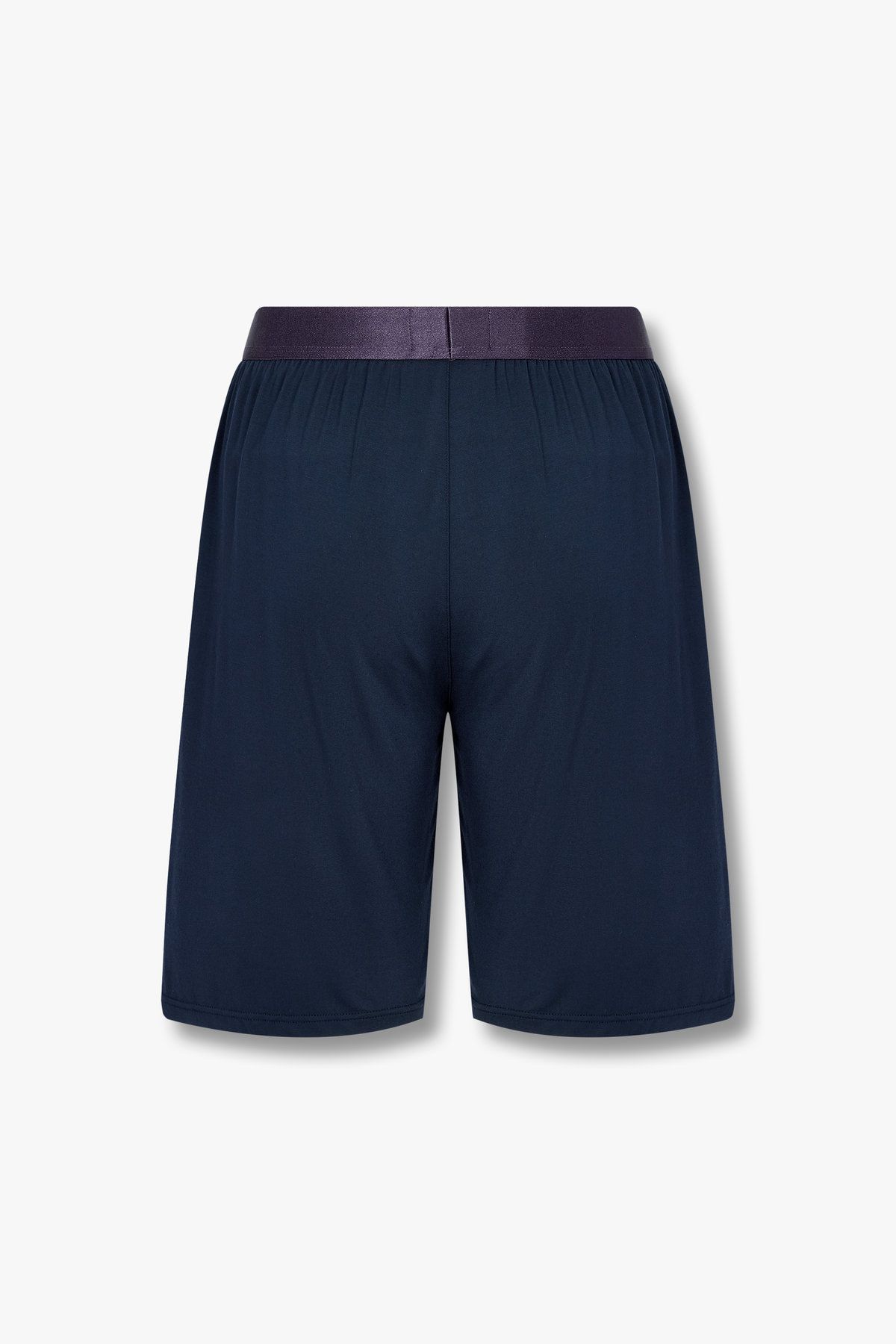 엠포리오 아르마니 언더웨어(EMPORIO ARMANI UNDERWEAR) 남성 로고 자수 밴딩 스트레치 쇼츠_블루 0815131006