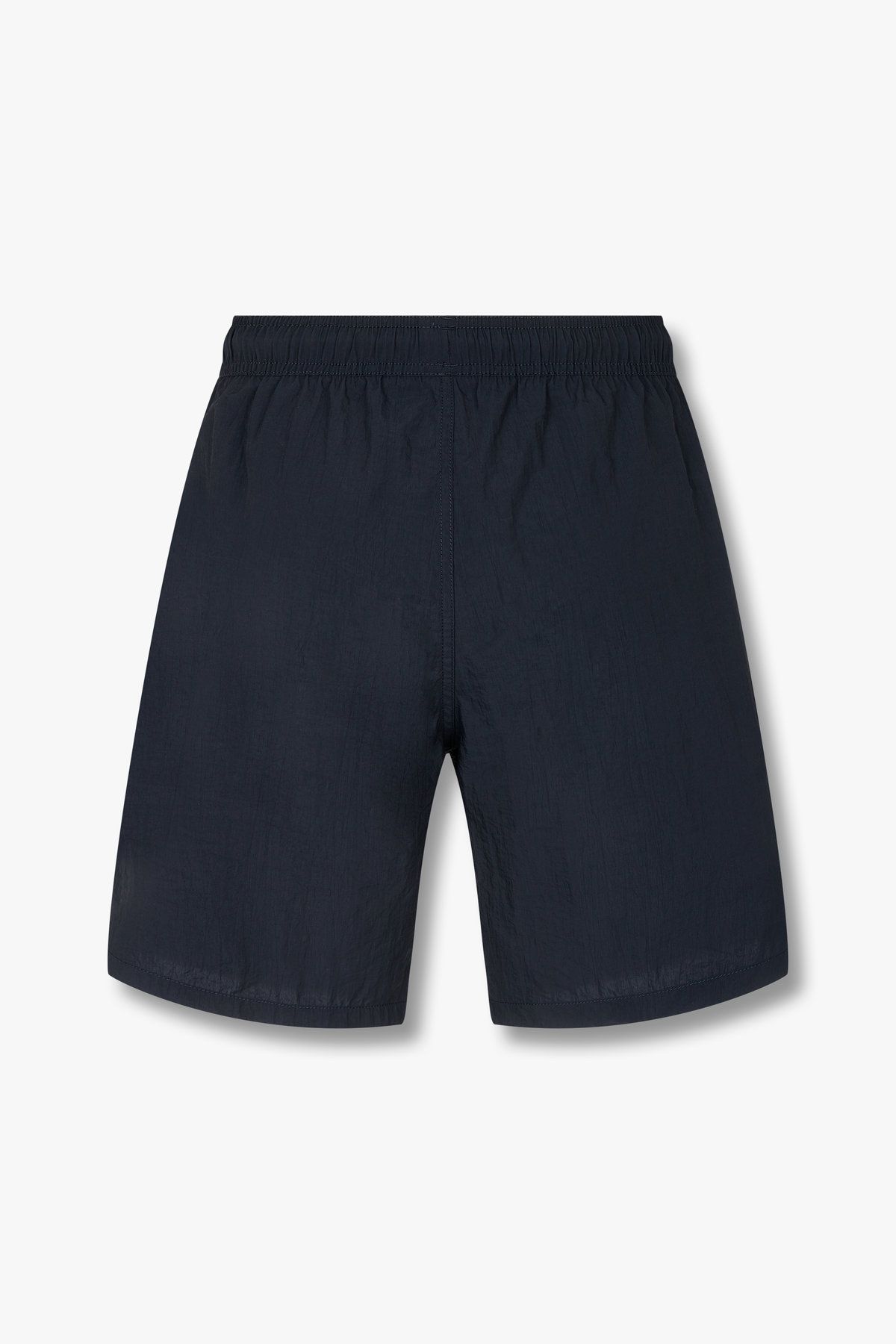 엠포리오 아르마니 언더웨어(EMPORIO ARMANI UNDERWEAR) 남성 자수 로고 버뮤다 팬츠_다크 네이비 0815121011