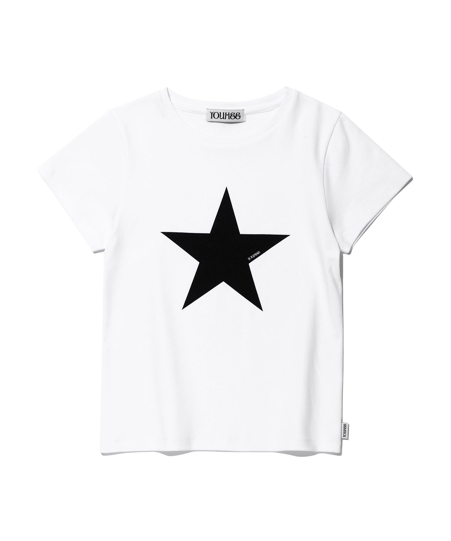 [YOUHEE] STAR POINT T-SHIRTS WHITE ★新商品★ MUSINSA | YOUHEE STAR POINT T-SHIRTS WHITE