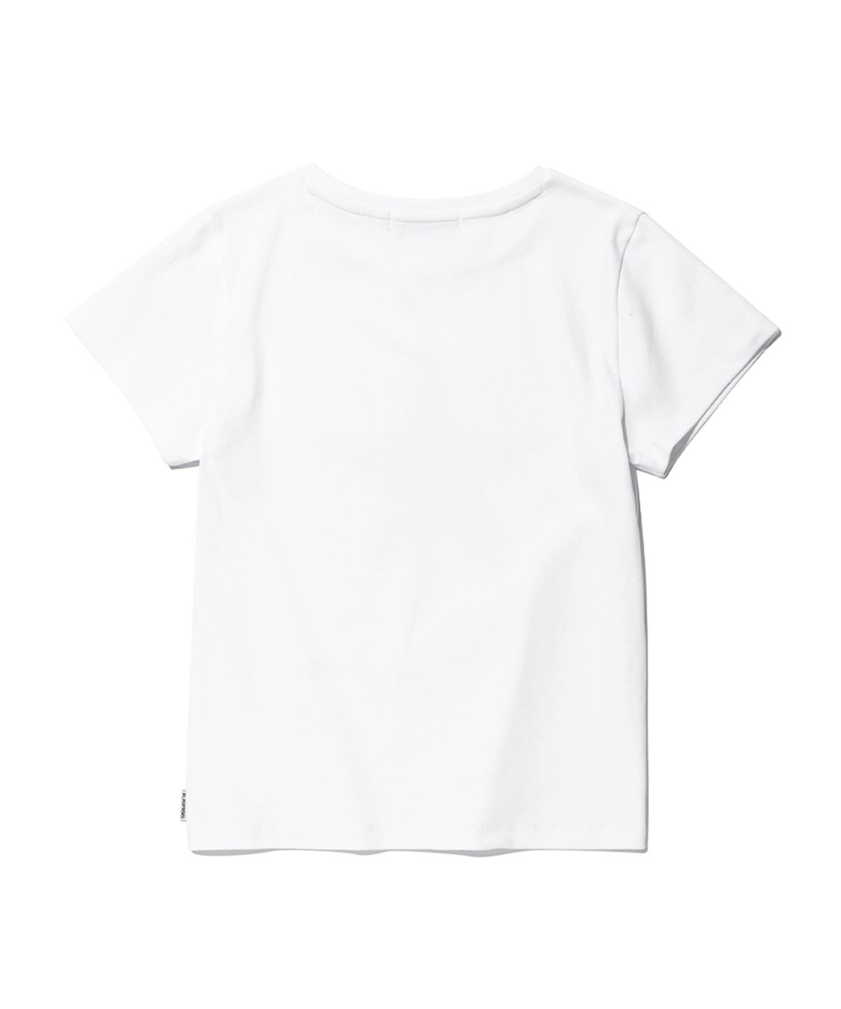 유희(YOUHEE) STAR POINT T-SHIRTS WHITE