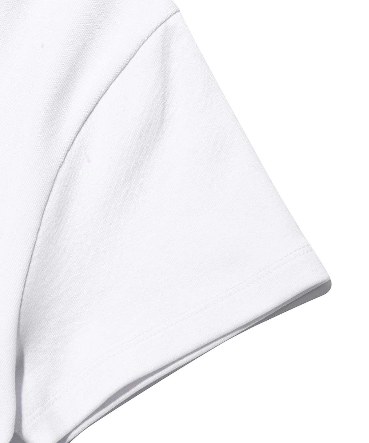 유희(YOUHEE) STAR POINT T-SHIRTS WHITE