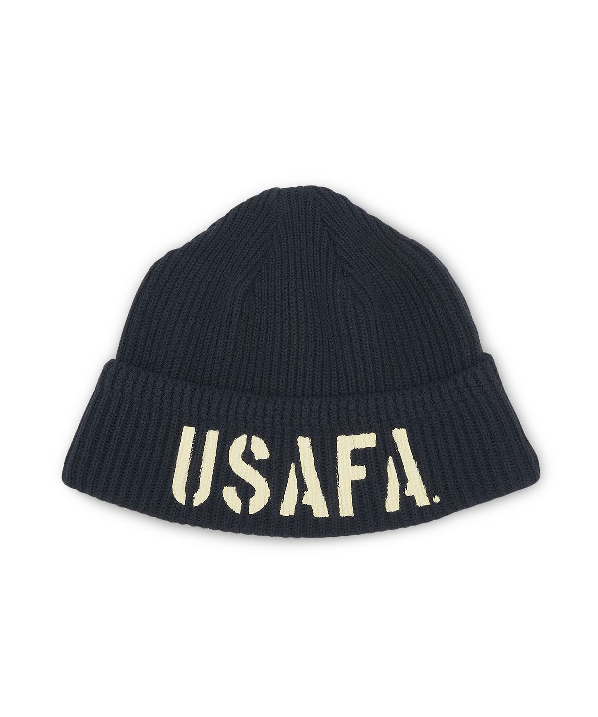 디스커스 애슬레틱(DISCUS ATHLETIC) USAFA 코튼 워치캡 네이비