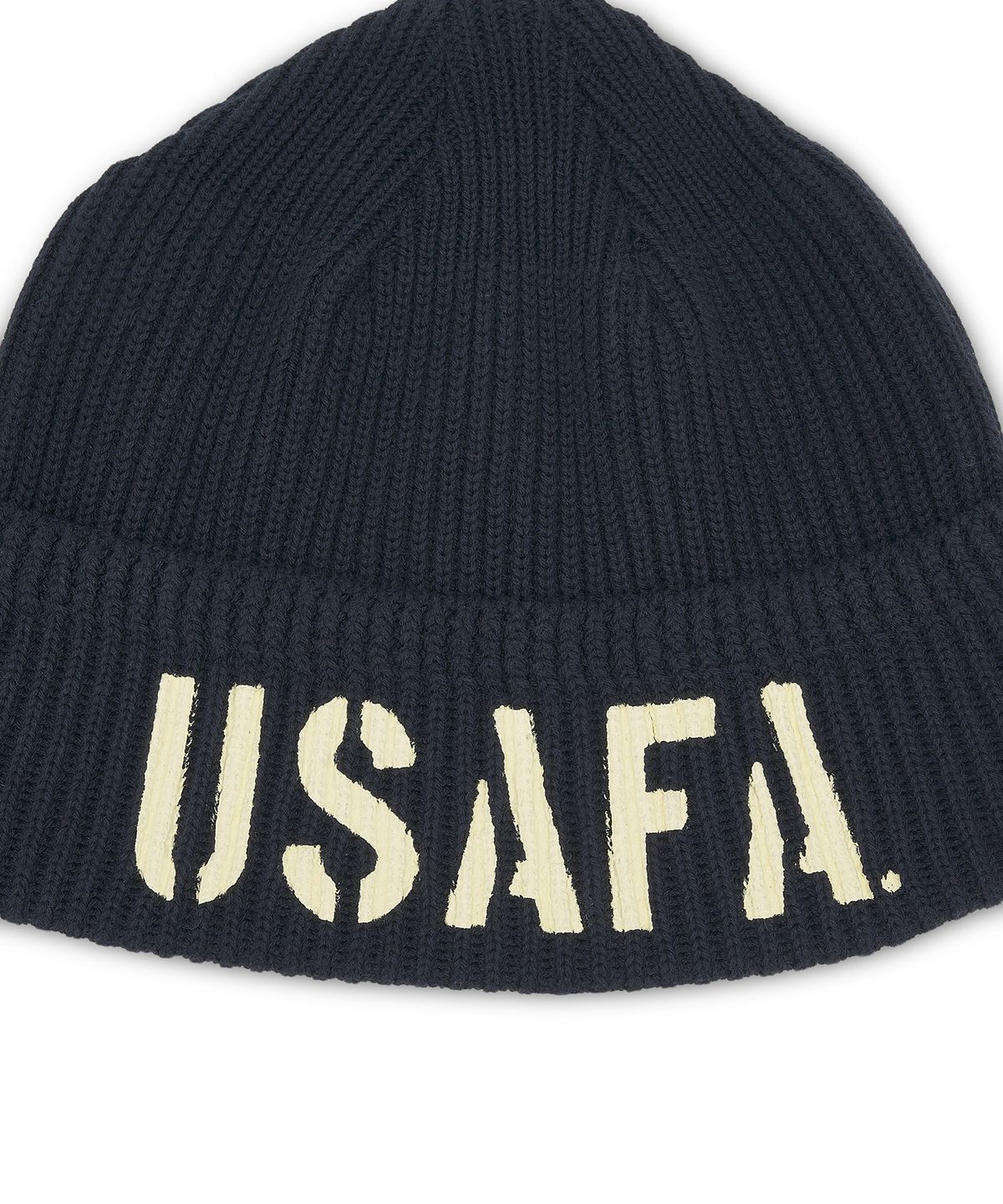 디스커스 애슬레틱(DISCUS ATHLETIC) USAFA 코튼 워치캡 네이비