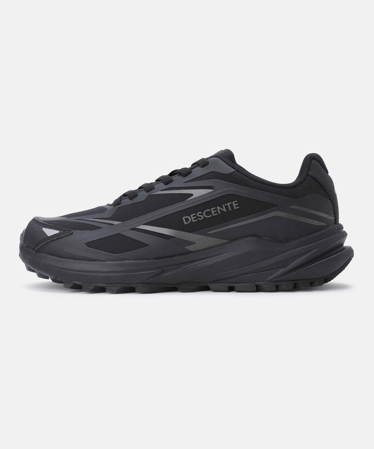 데상트(DESCENTE) 퓨텍트 V2 블랙(SQ123LCR21)
