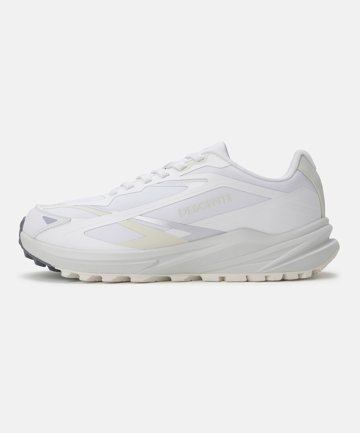 데상트(DESCENTE) 퓨텍트 V2 화이트(SQ123LCR21)