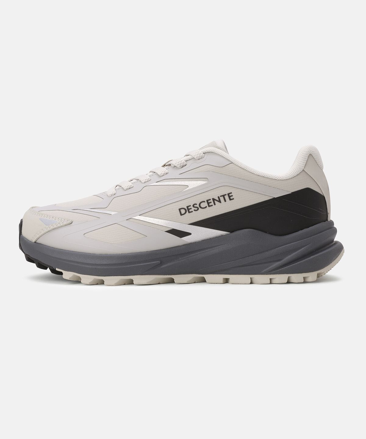 데상트(DESCENTE) 퓨텍트 V2 블랙 베이지(SQ123LCR21)