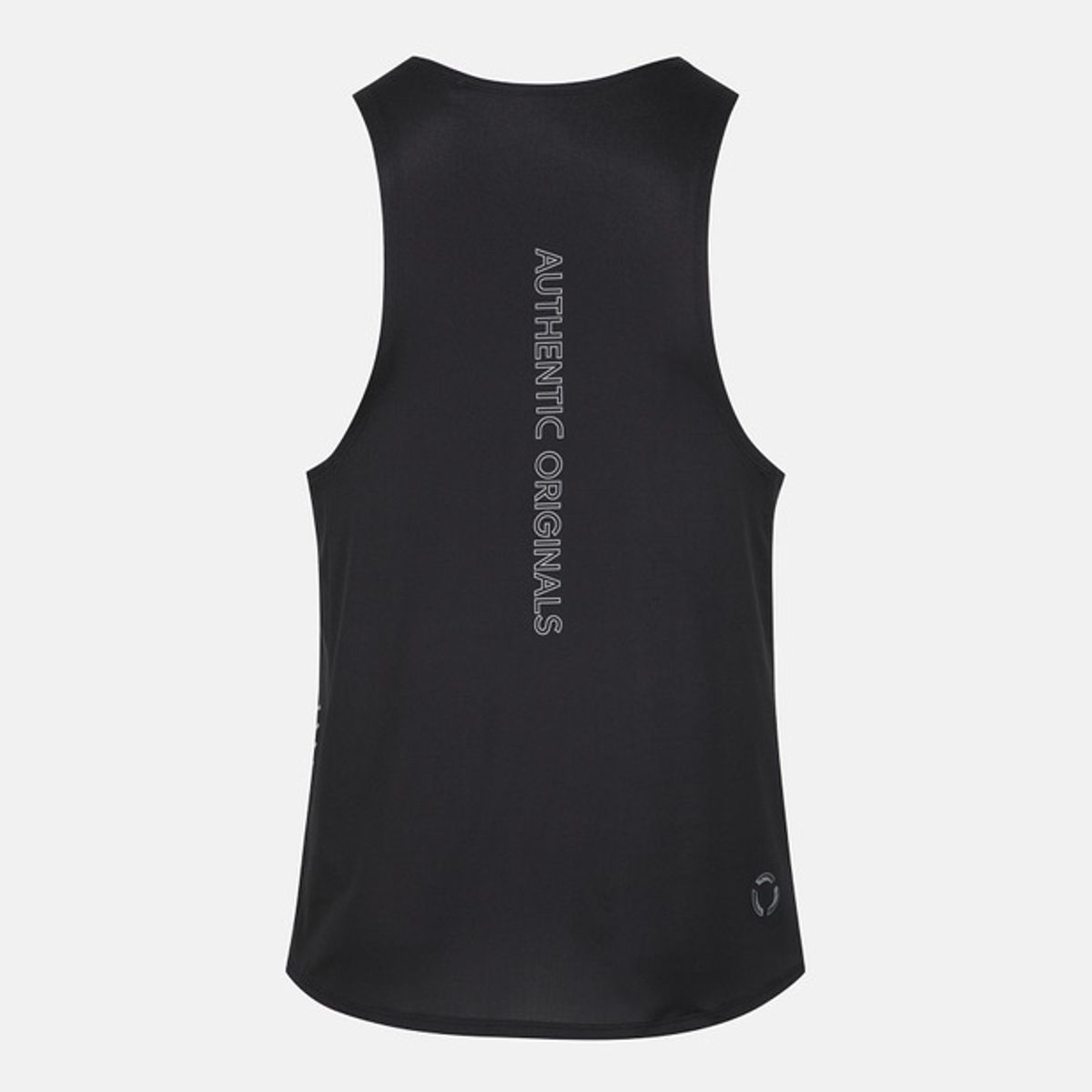 데상트(DESCENTE) 러닝 델타프로 윙 싱글렛 블랙(SQ123RST29)