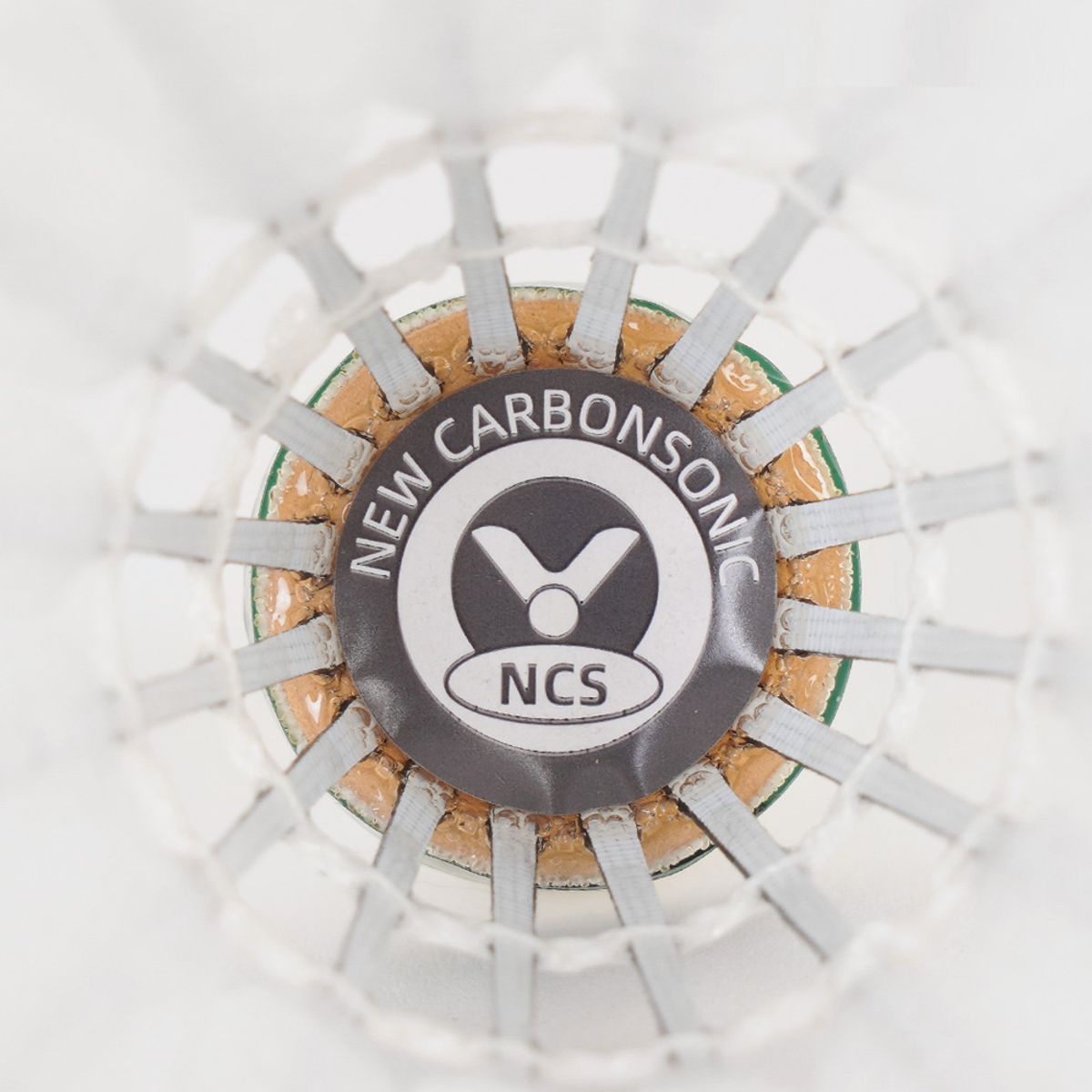 빅터(VICTOR) 뉴 카본소닉 NCS 인조셔틀콕 (6개입)