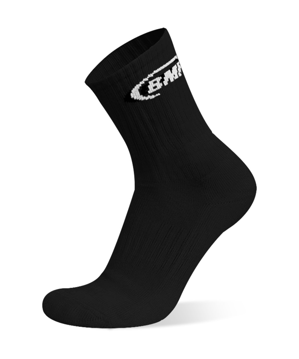 블랙몬스터핏(BLACK MONSTER FIT) 2중 쿠션 스포츠 삭스 3 PACK